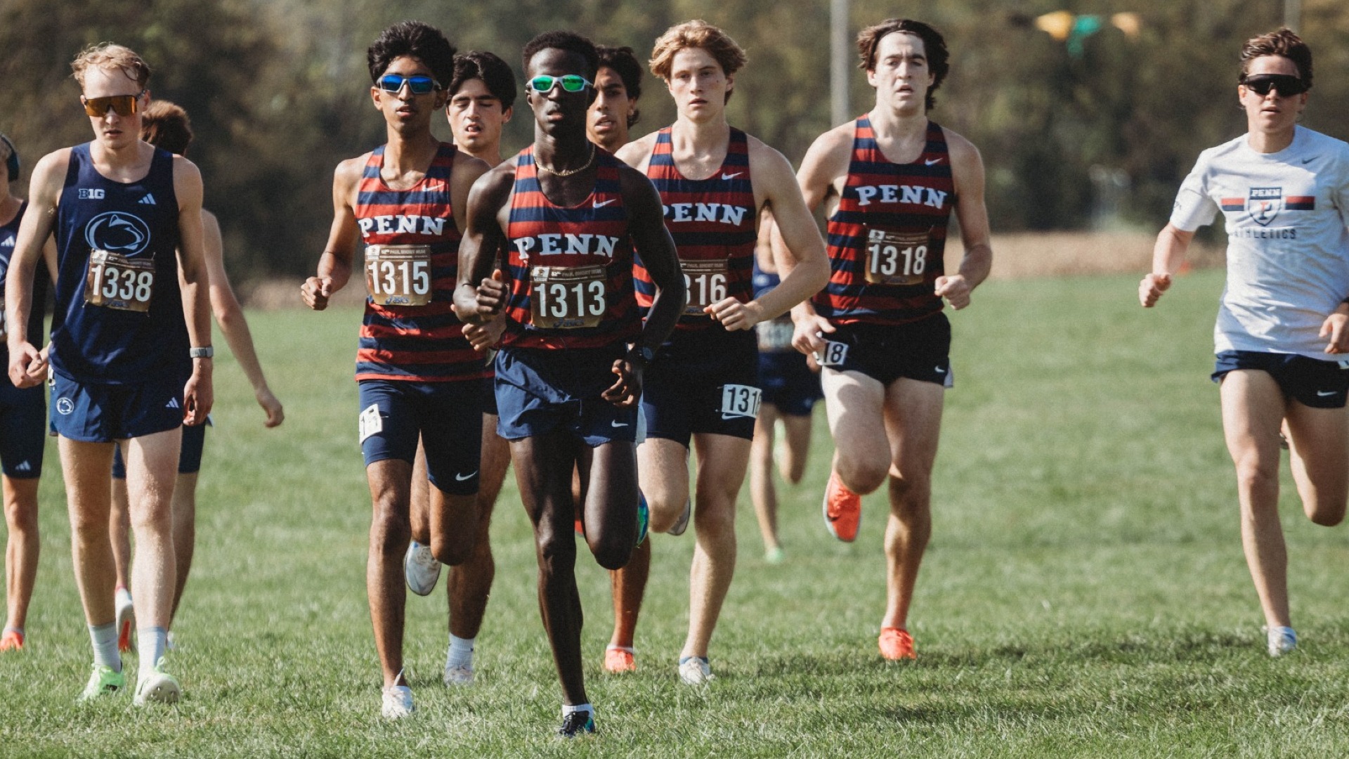 MXC @ Paul Short