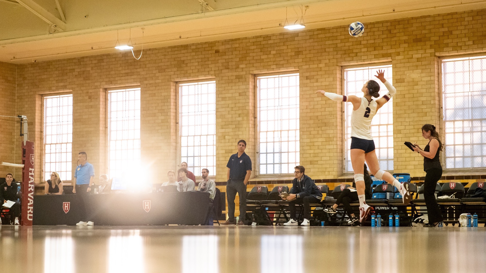 VB Recap v Harvard