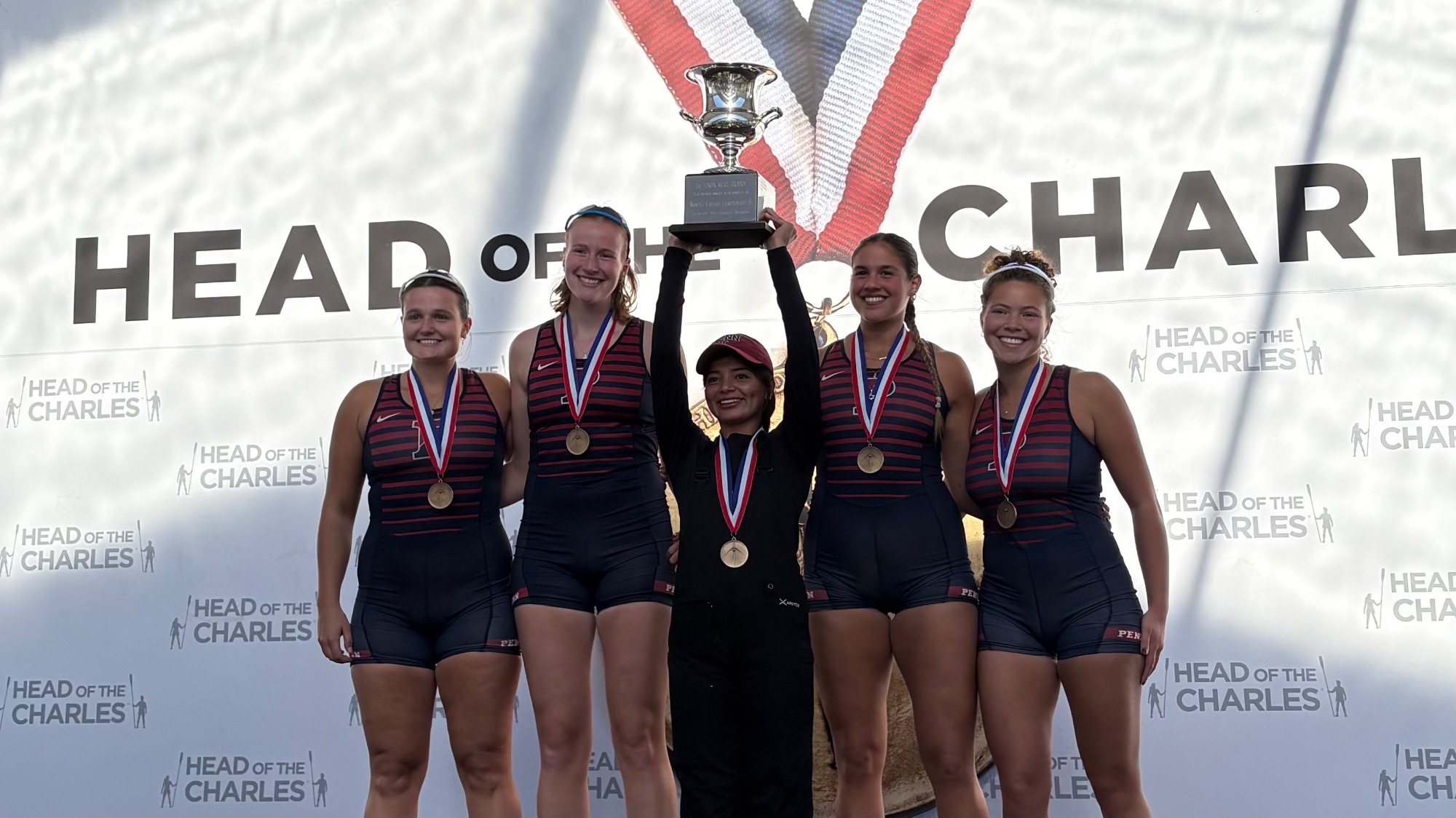 HOCR WRow Recap