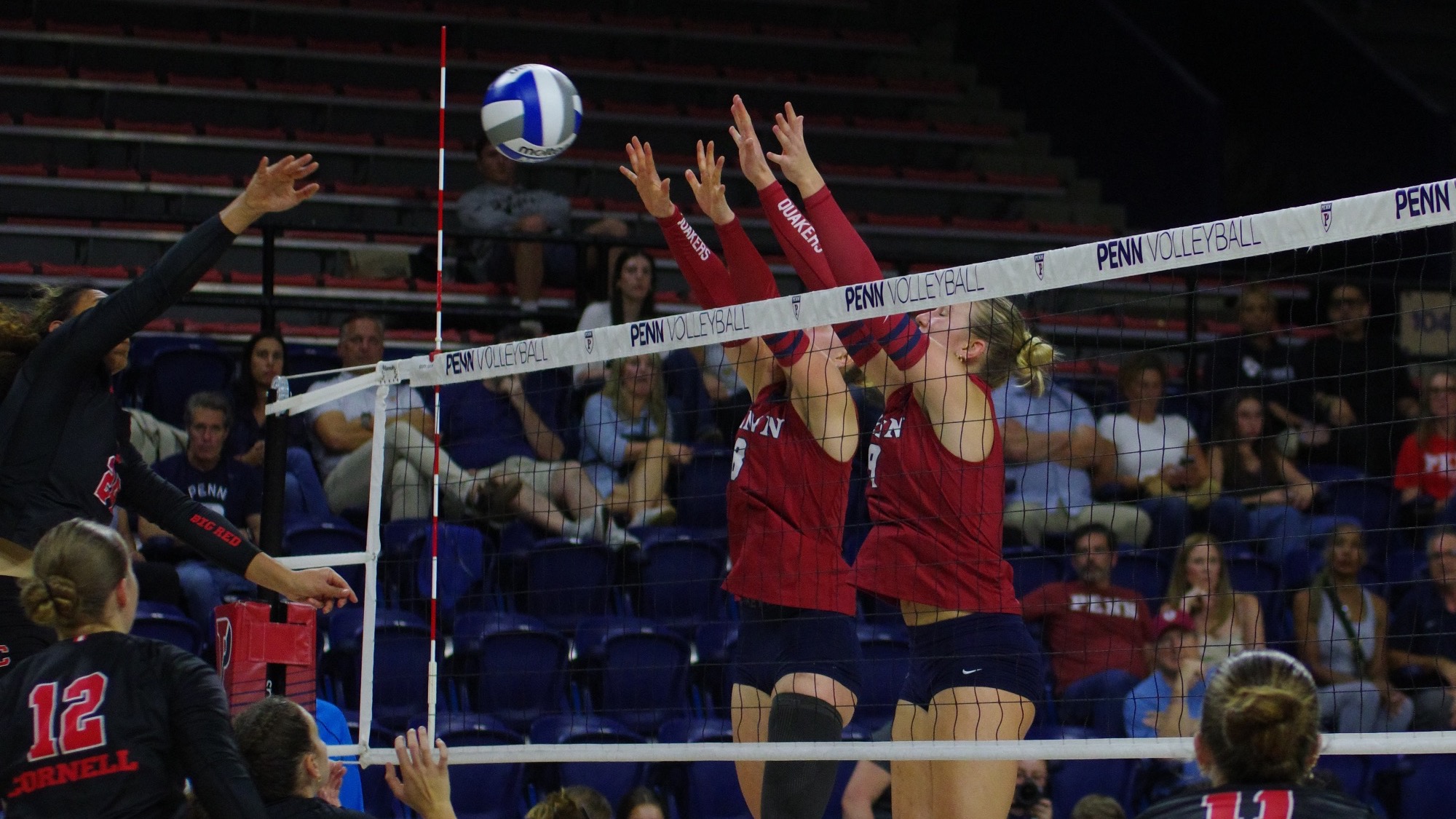 VB v Cornell Recap