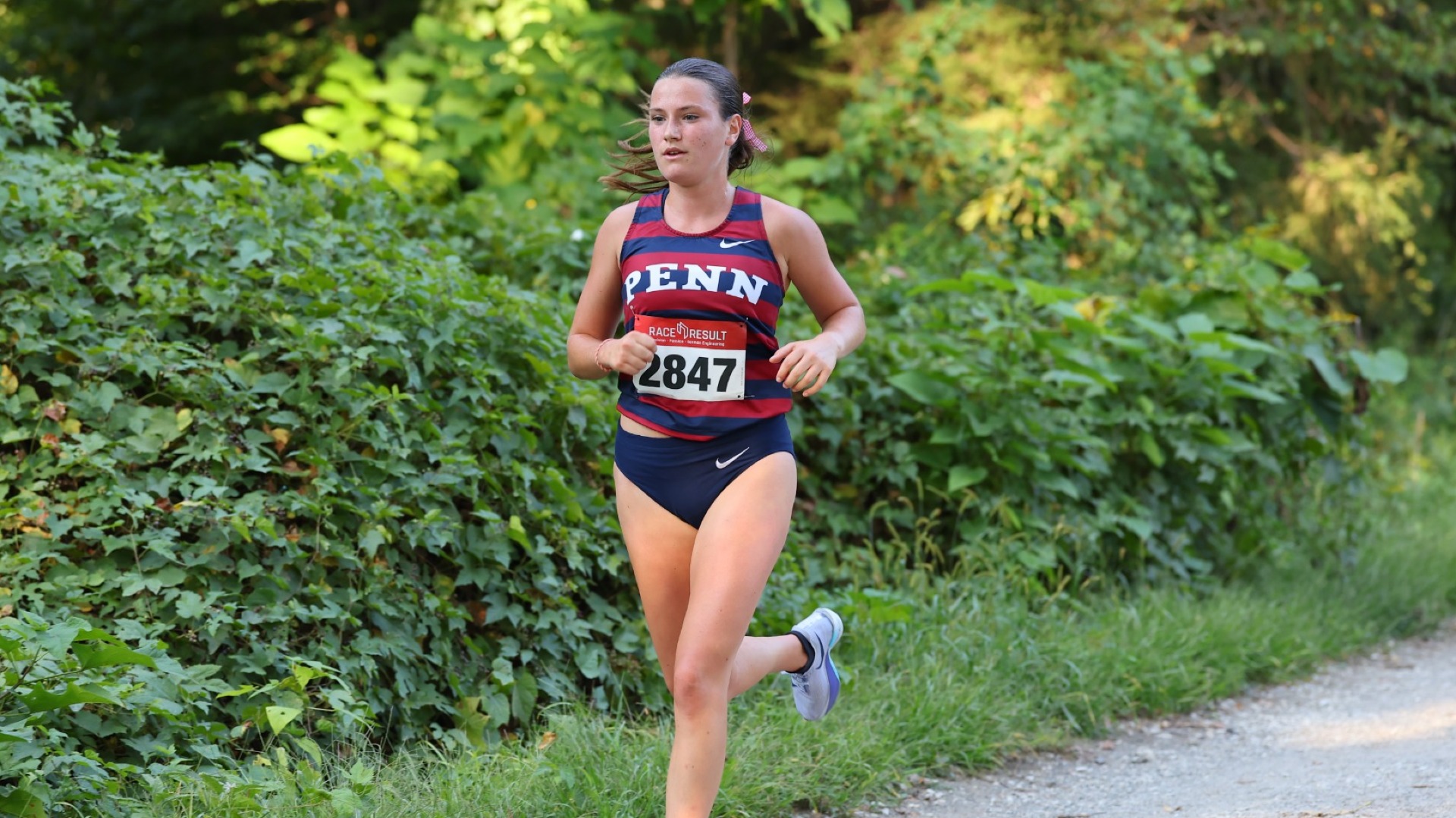 Courtney Kaiser XC