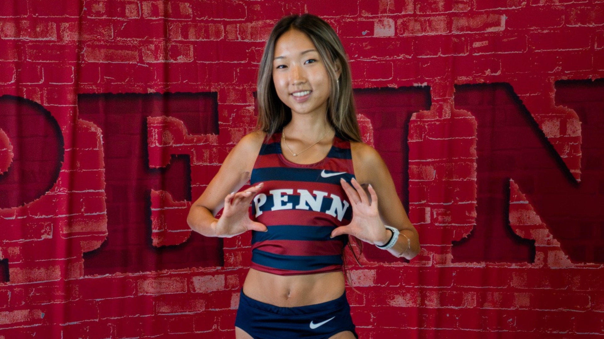 Allison Lee Media Day