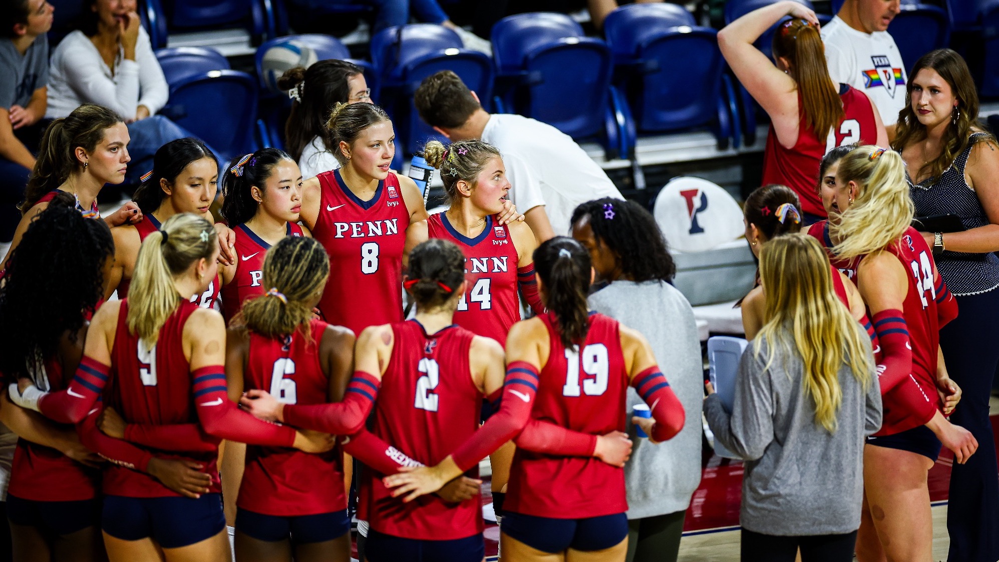 VB v Princeton Prev