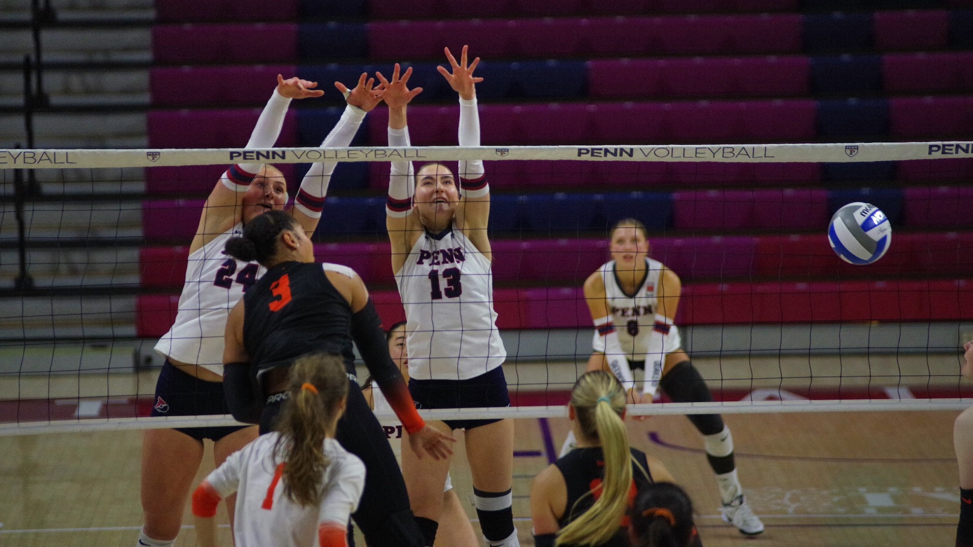 VB v Princeton Recap