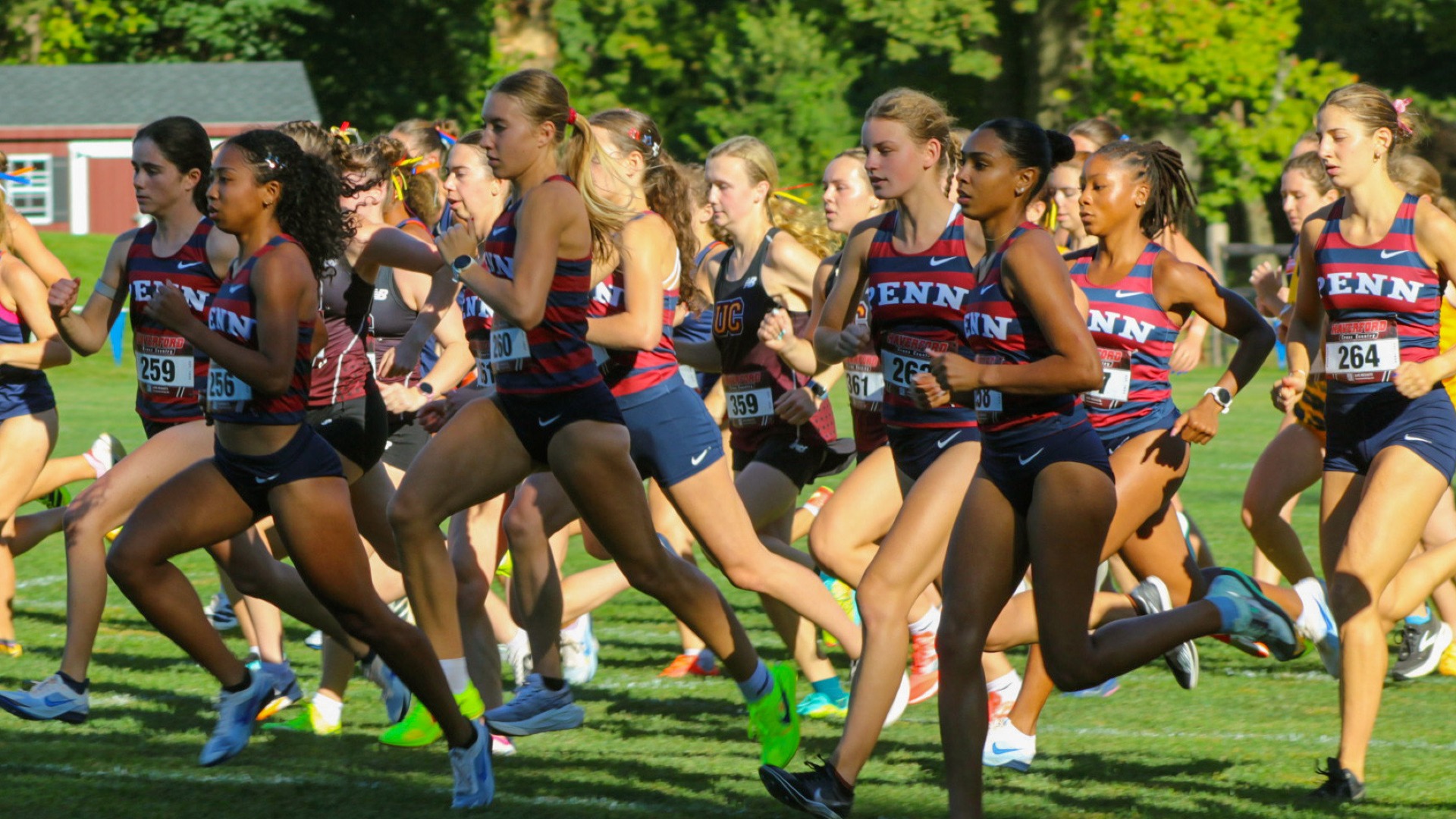 WXC @ Mainline