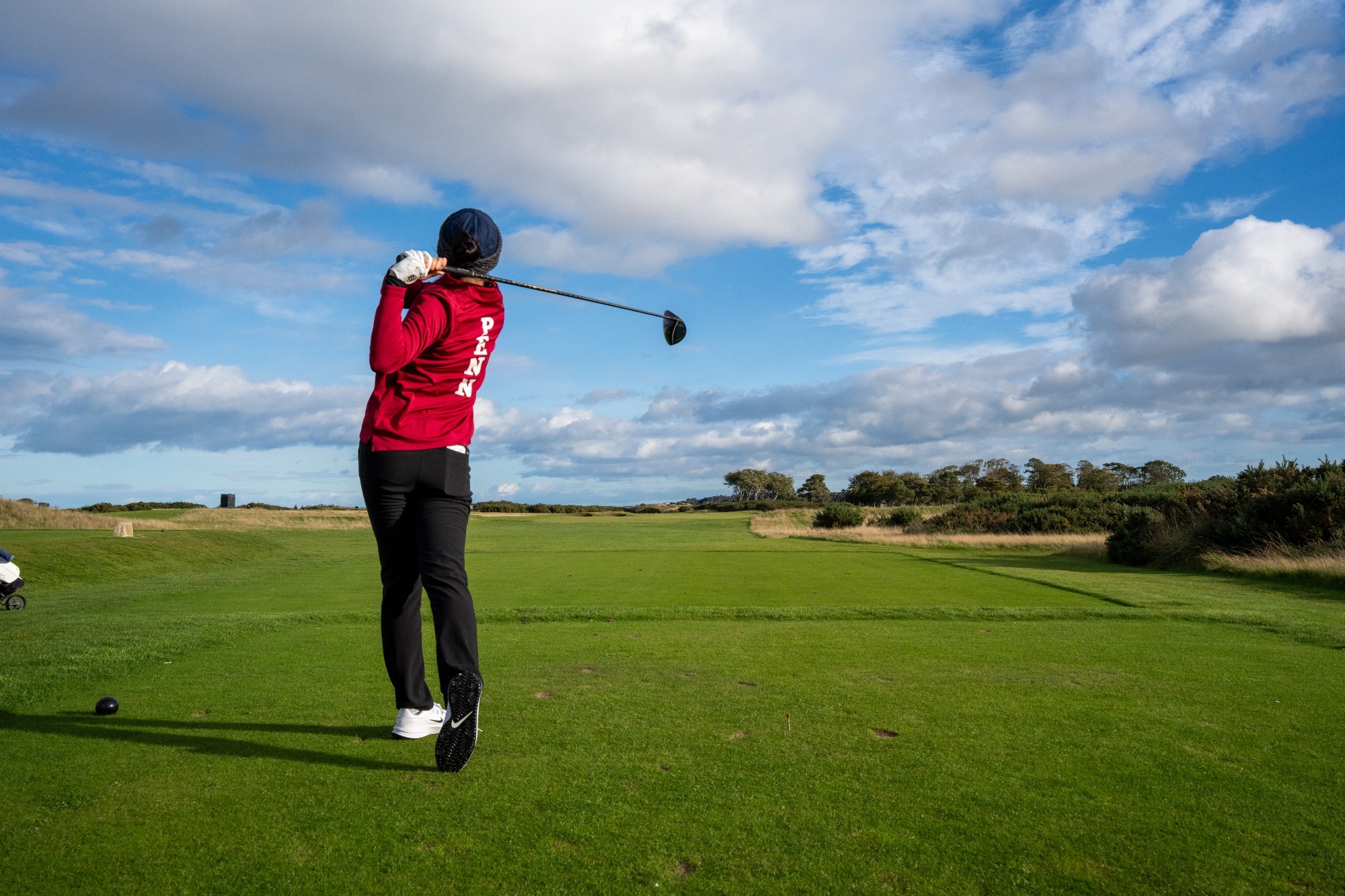 Penn Women's Golf