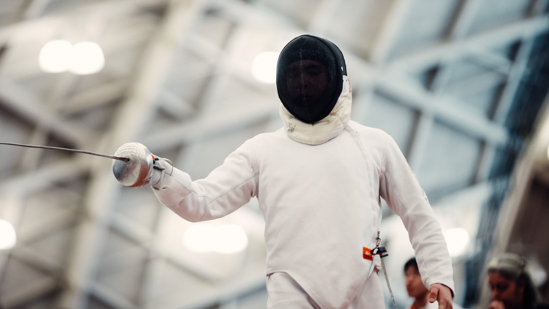 M Fencing Action
