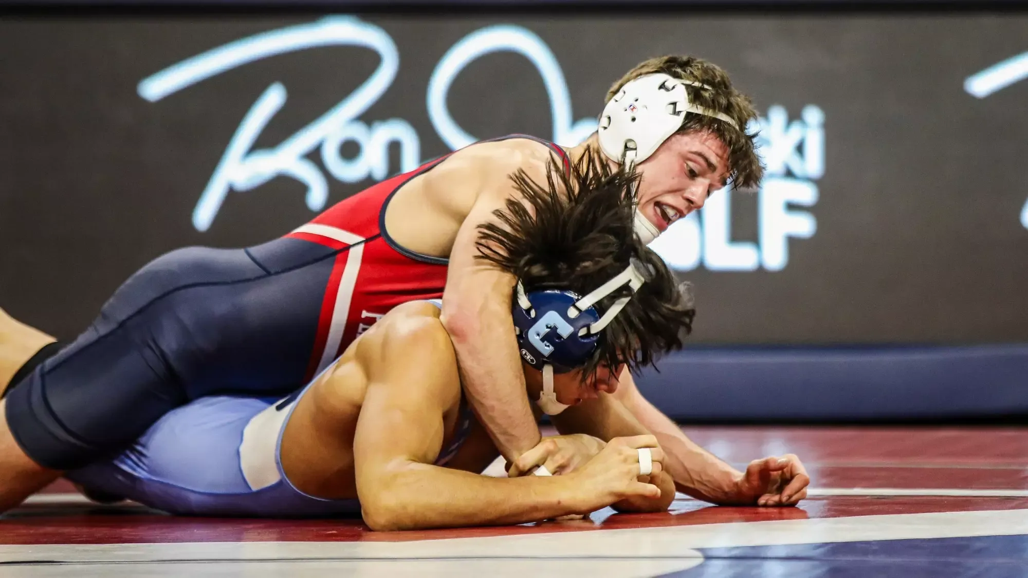 Wrestling vs Columbia 2026