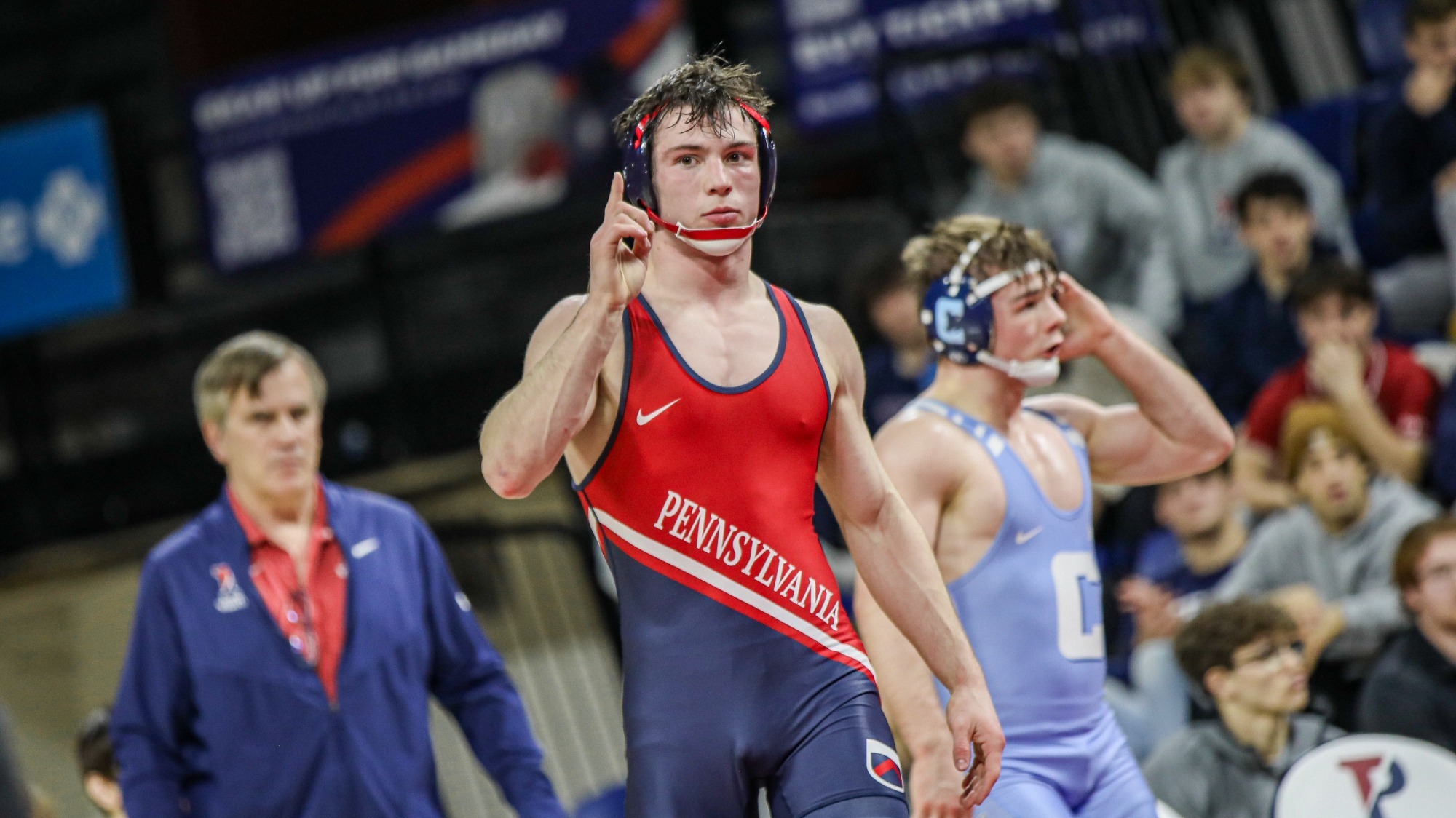 Wrestling vs Columbia 2026