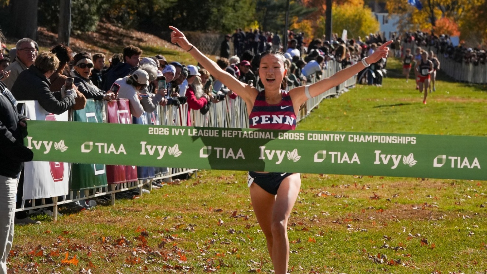 Ally Lee Win Ivy Heps