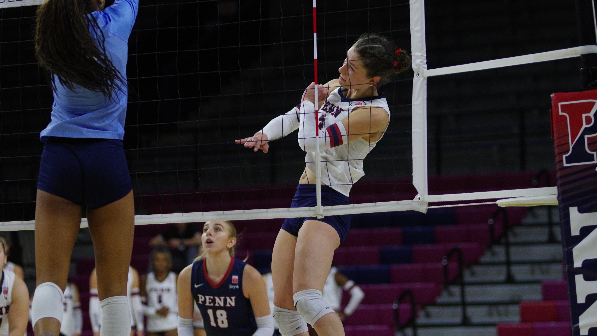 v Columbia Recap