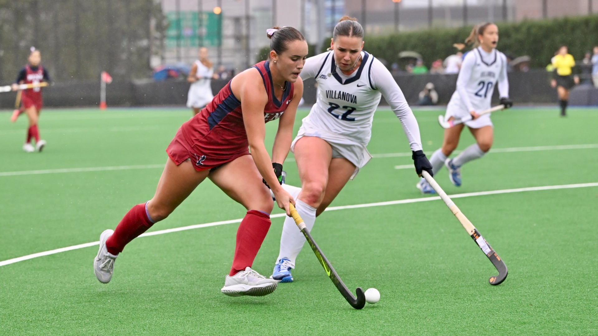 FH vs Villanova 26