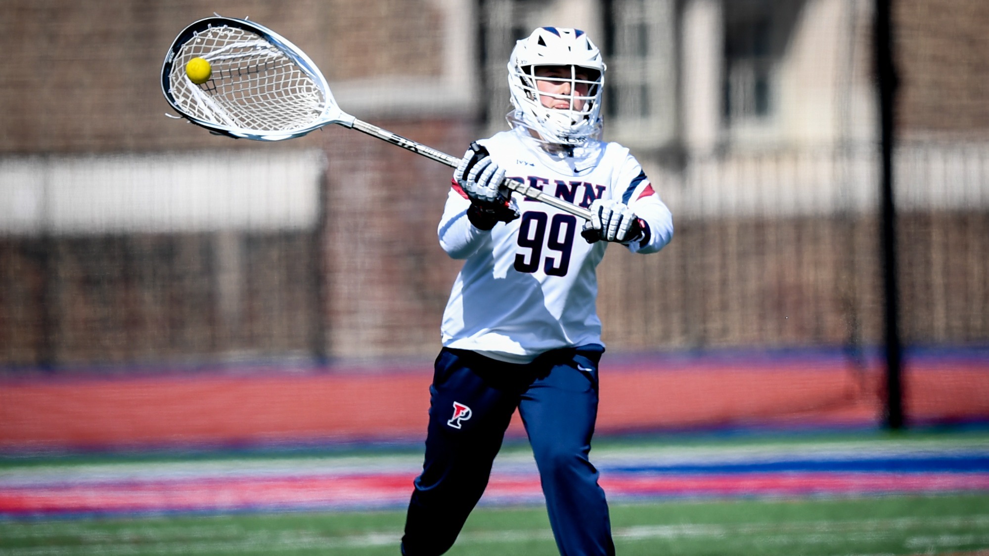 Orly Sedransk vs. Yale 2025