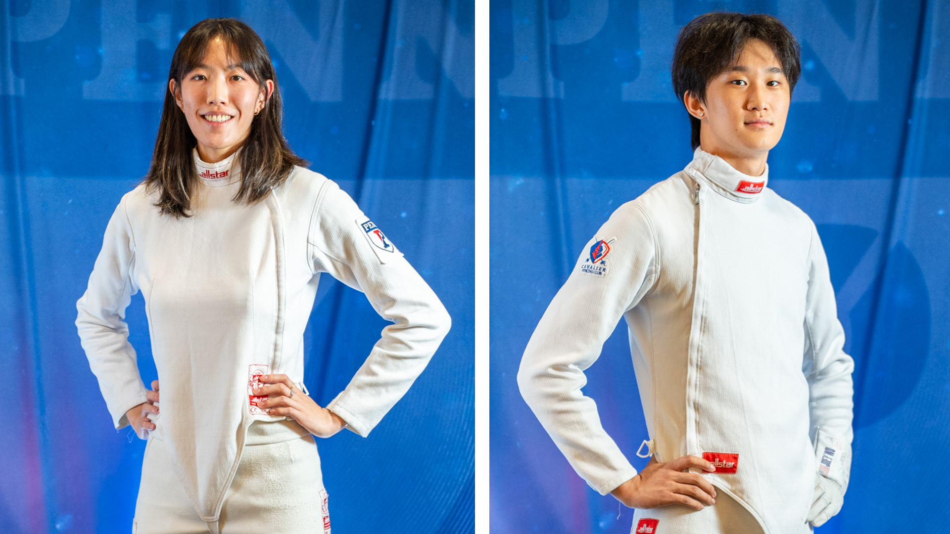 2026 Fencing Academic All-Ivy