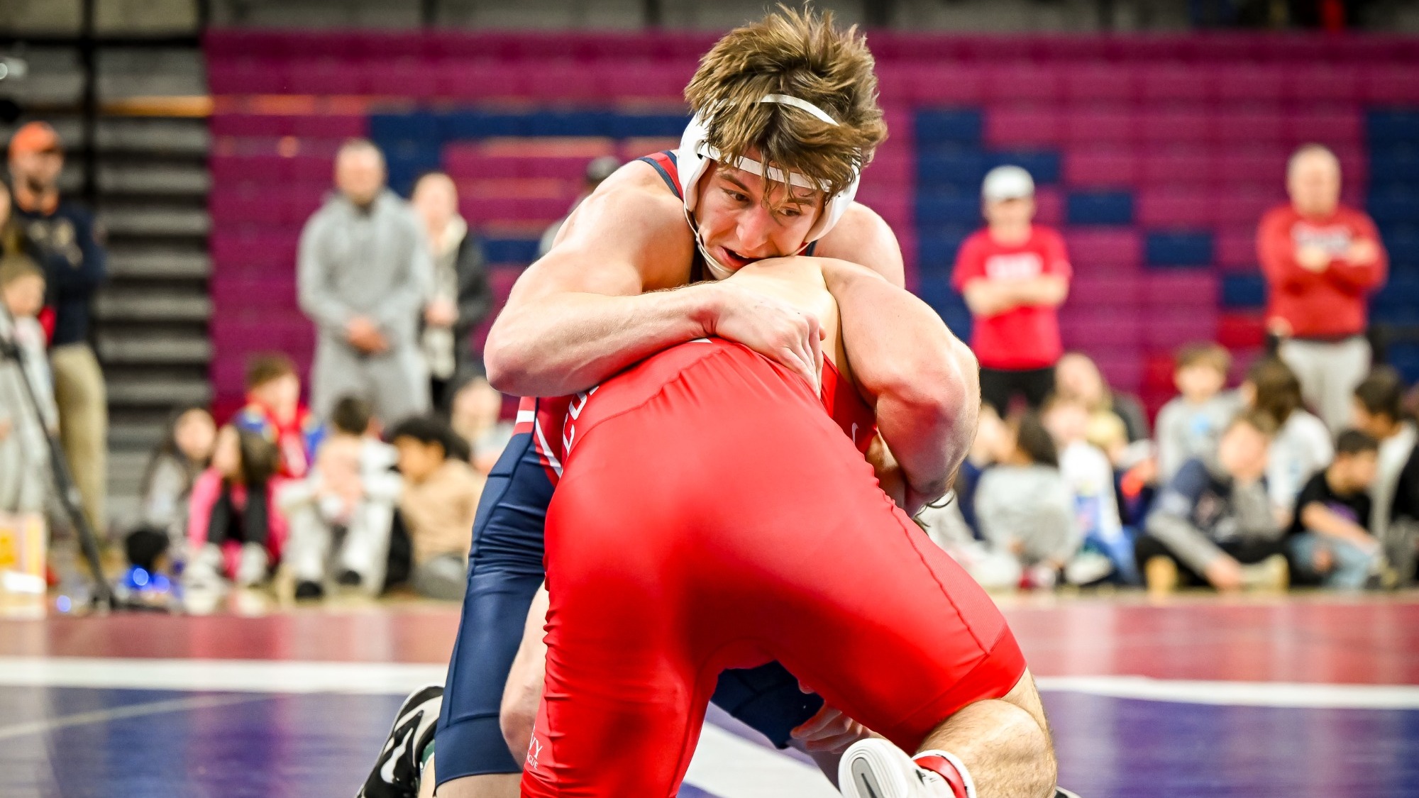 Martin Cosgrove vs. Cornell 2/8/26