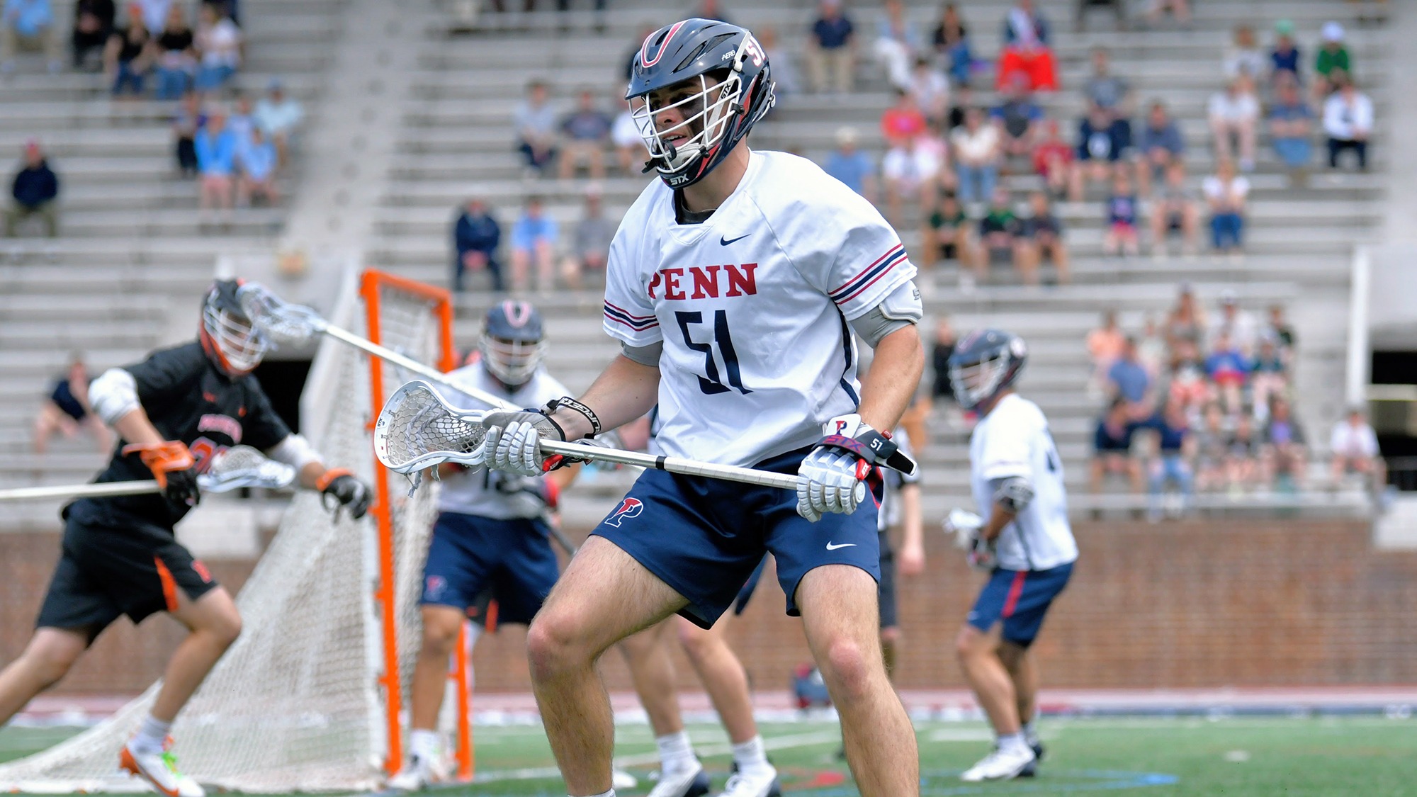 Jacob Pacheco vs. Princeton 2025 season