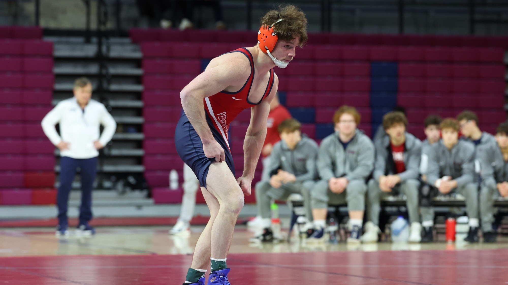 CJ Composto vs. Cornell 2/8/26