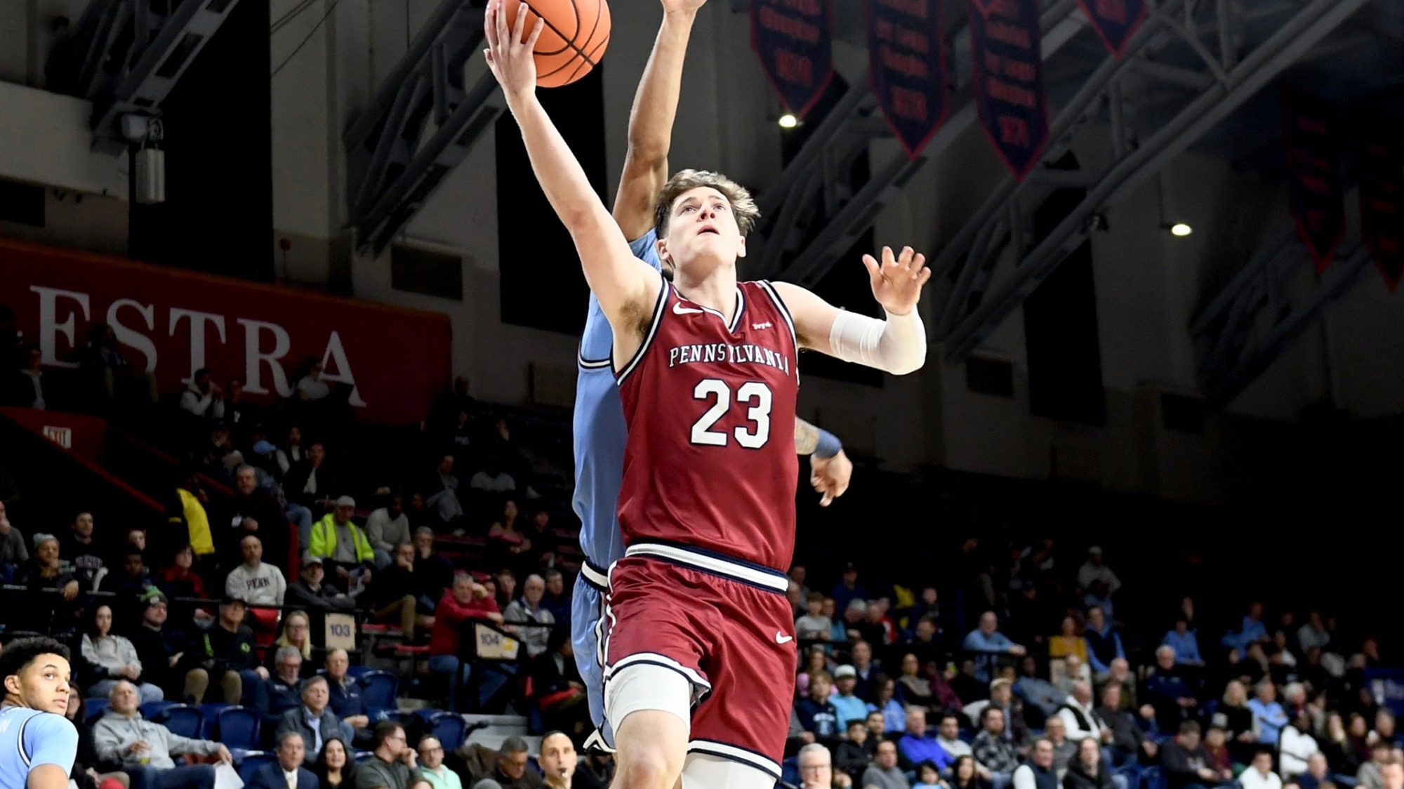 Ethan Roberts vs. Columbia 2-13-2026