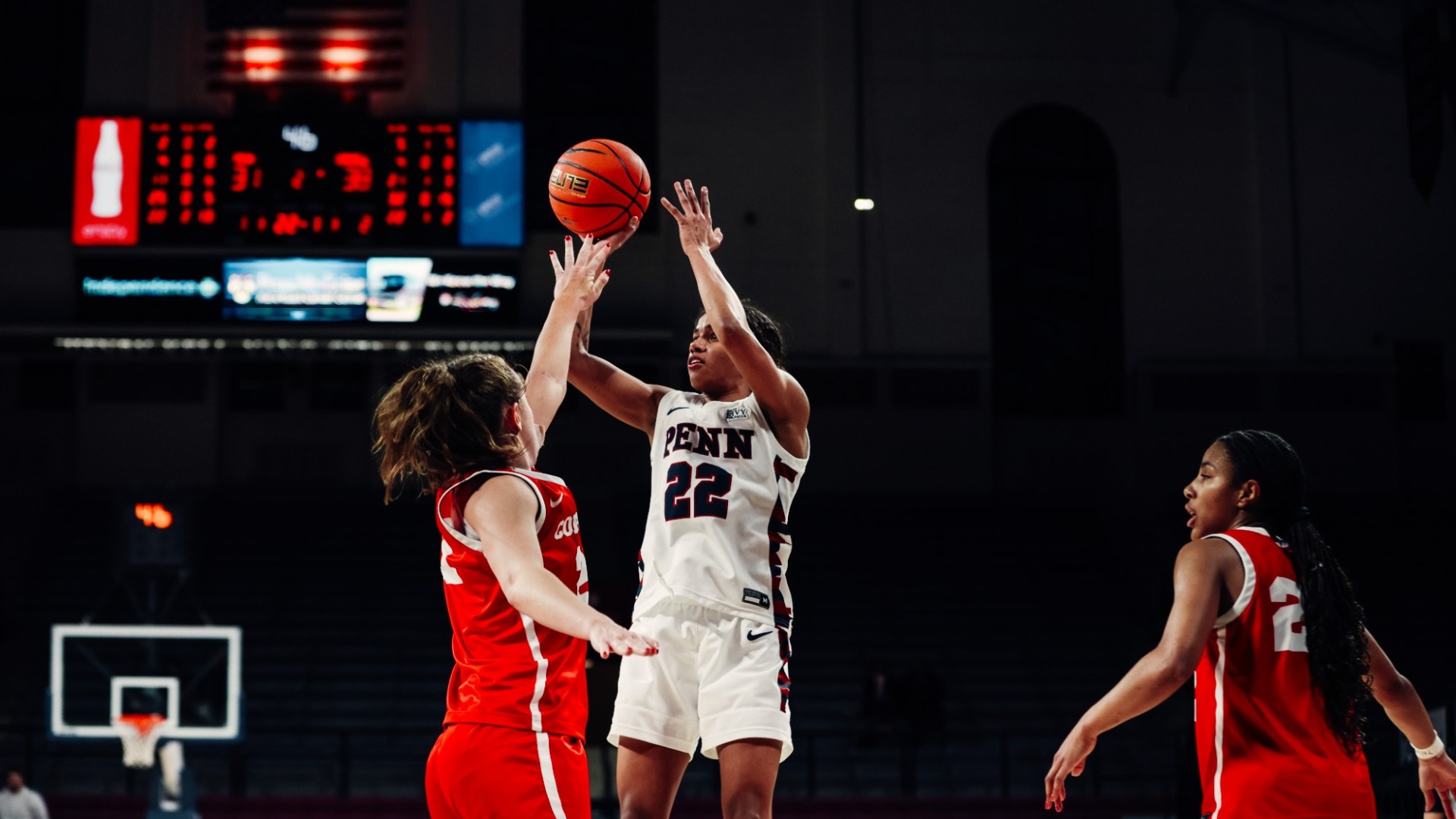Mataya Gayle vs Cornell