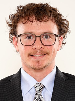 Jacob Bradley headshot February 2026