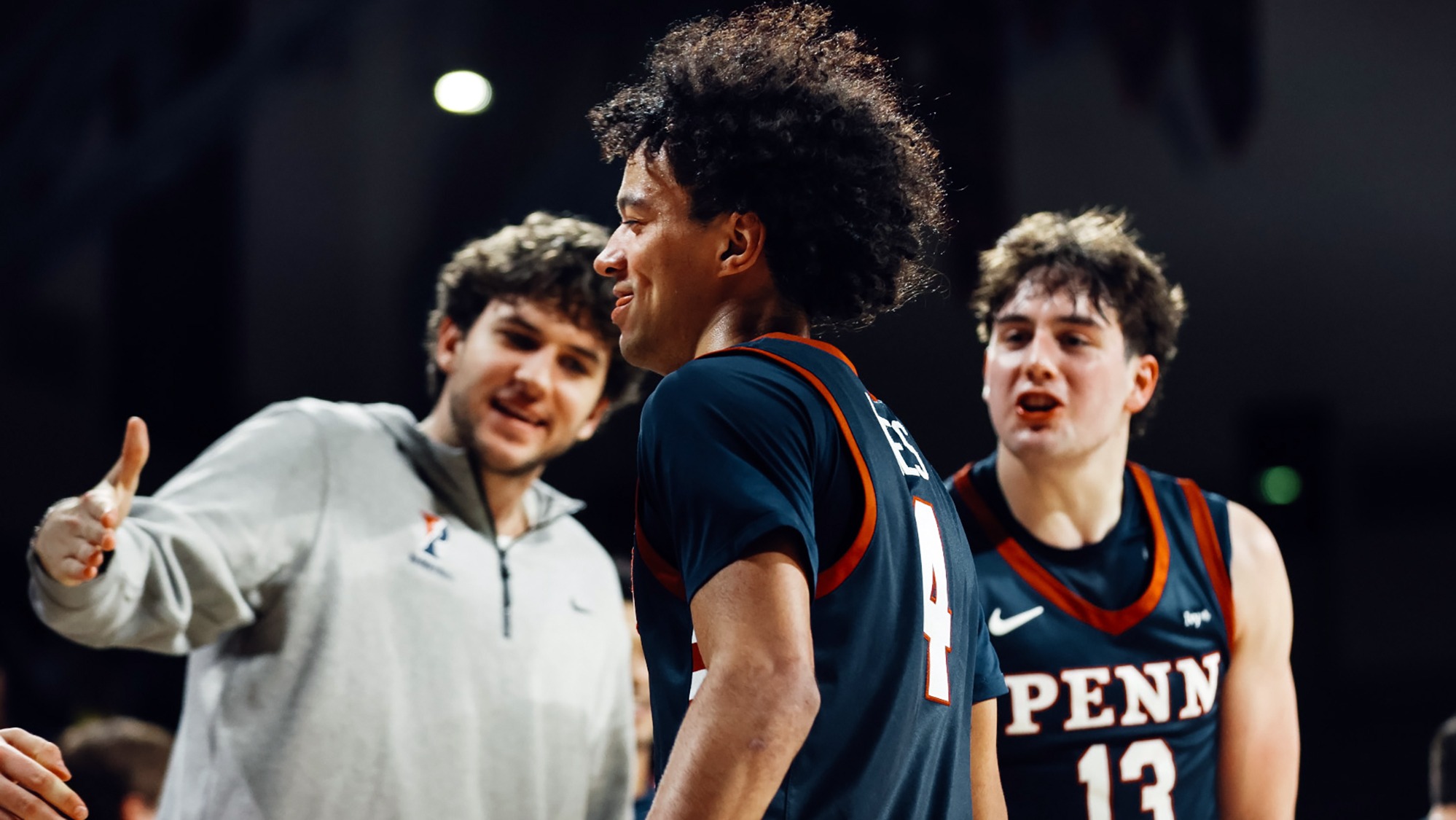 Jay Jones vs. Cornell 2-14-2026