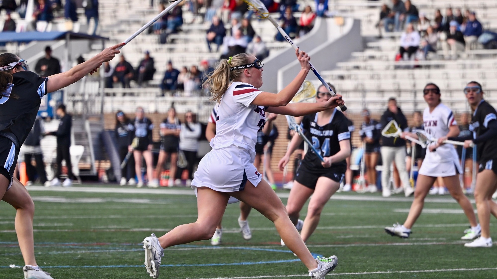 WLAX vs JHU 2/21/26