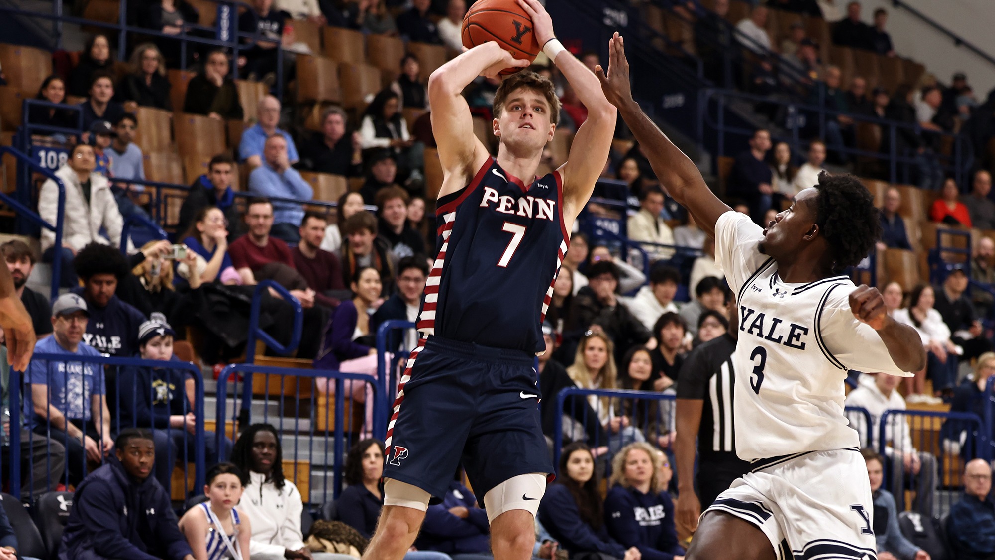 Michael Zanoni at Yale 2-21-2026