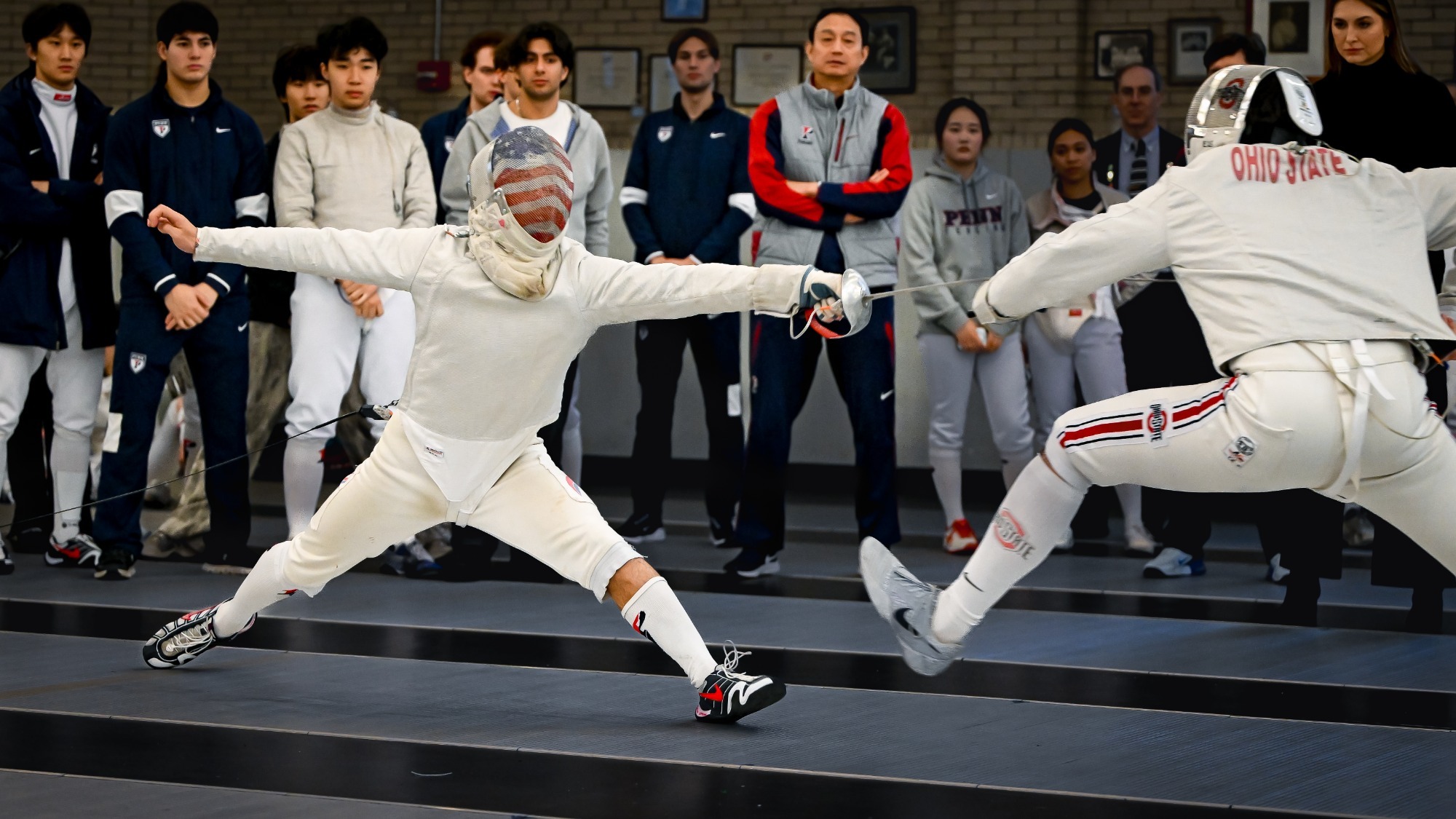 Fencing DMPI 2026