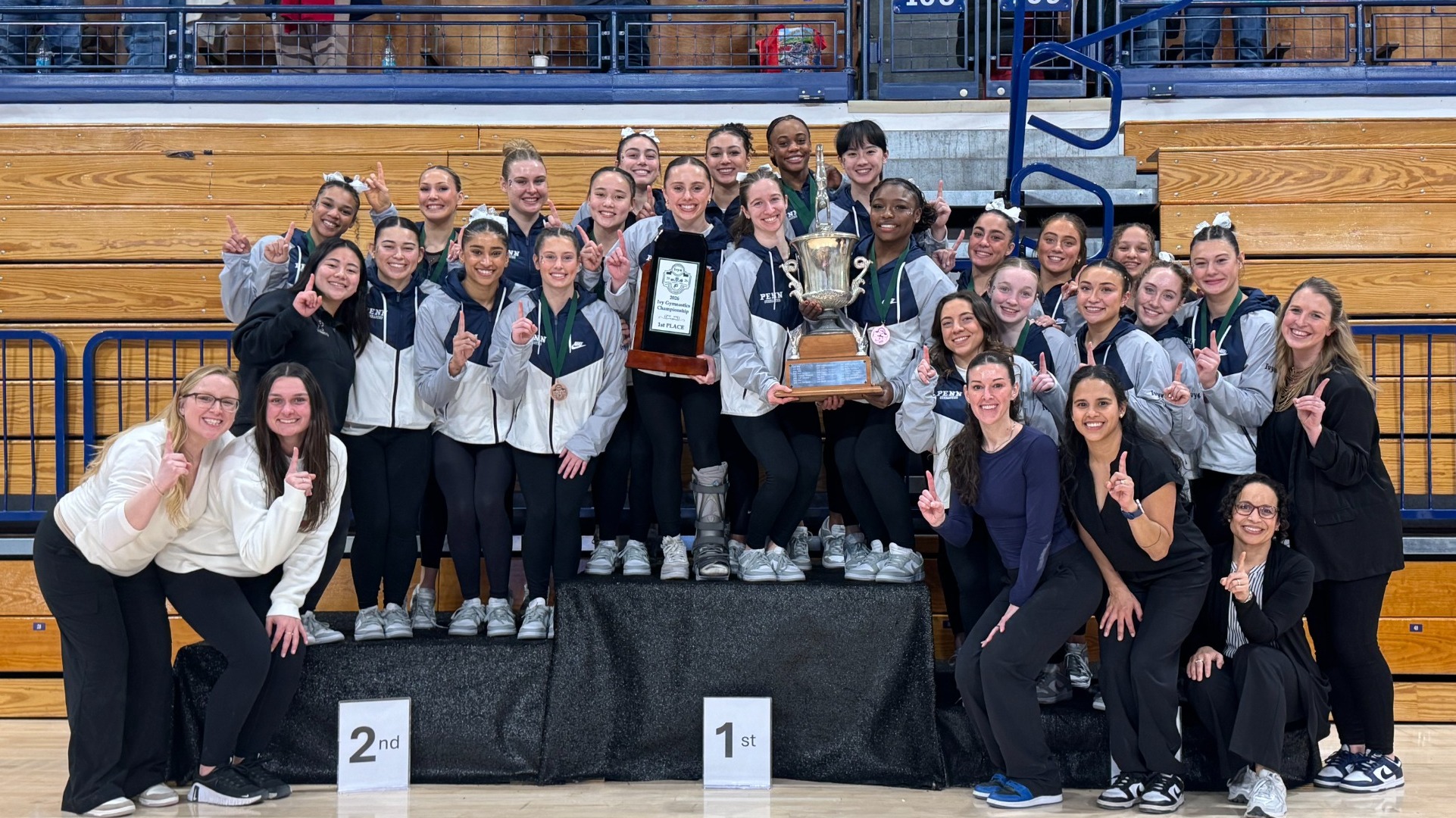 2026 Ivy Classic Champs