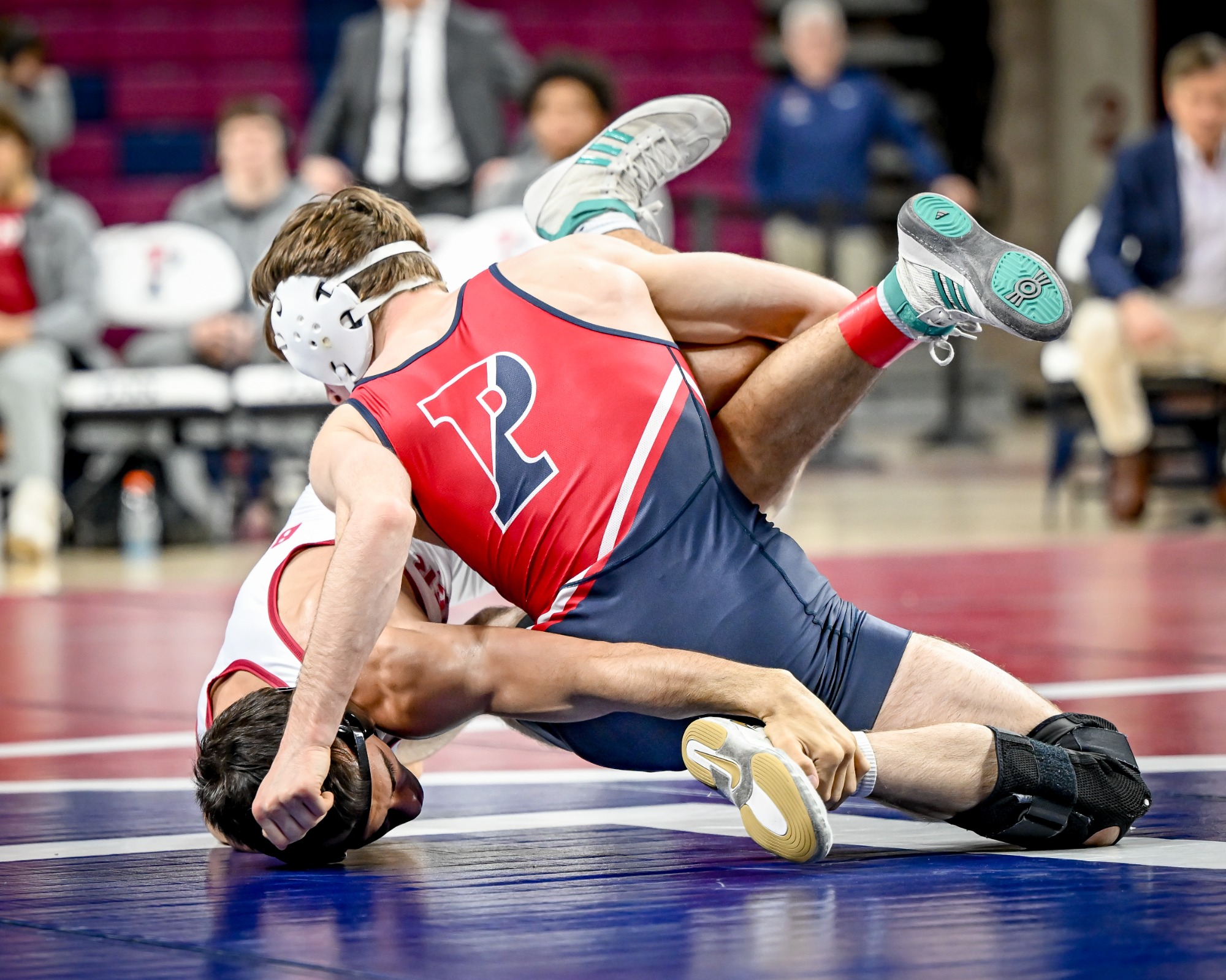 Wrestling vs. Riders