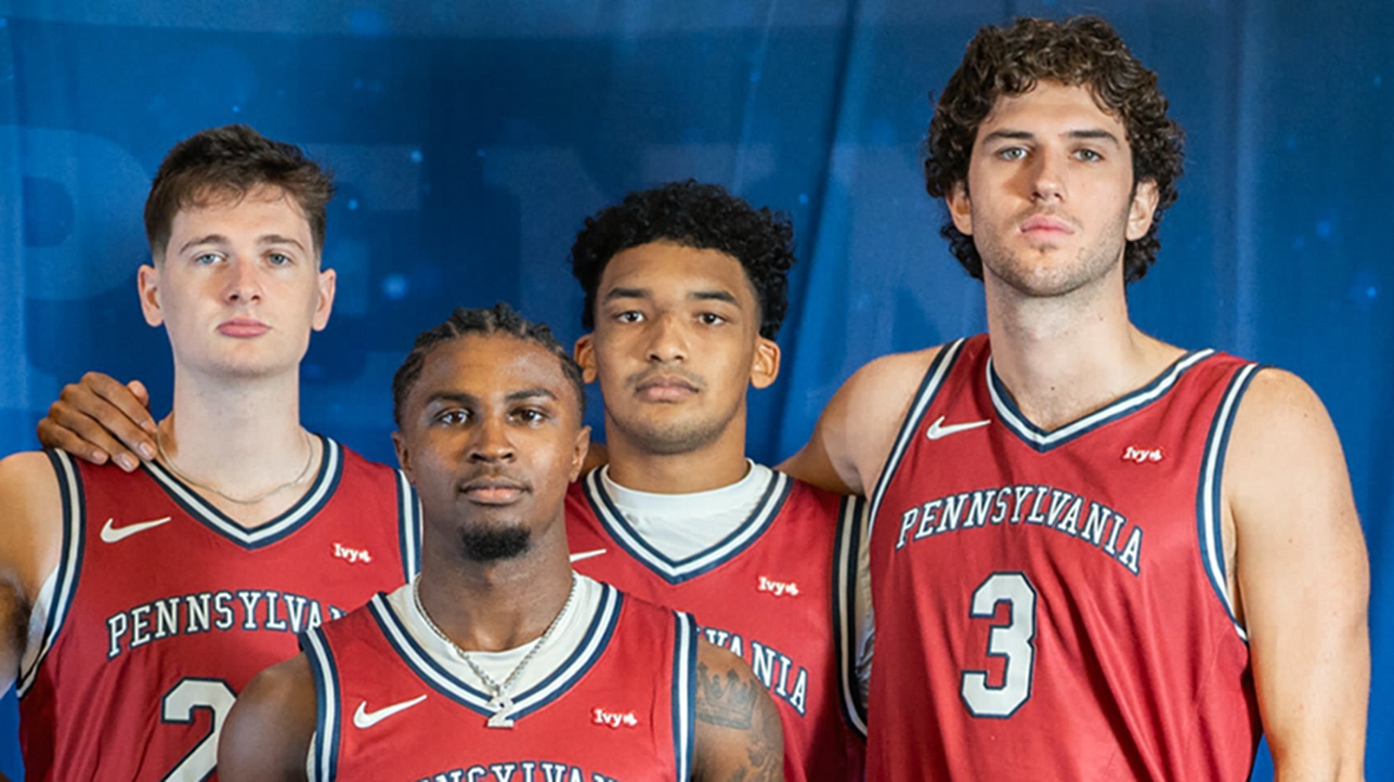 Ethan Roberts Cam Thrower Dylan Williams Johnnie Walter 