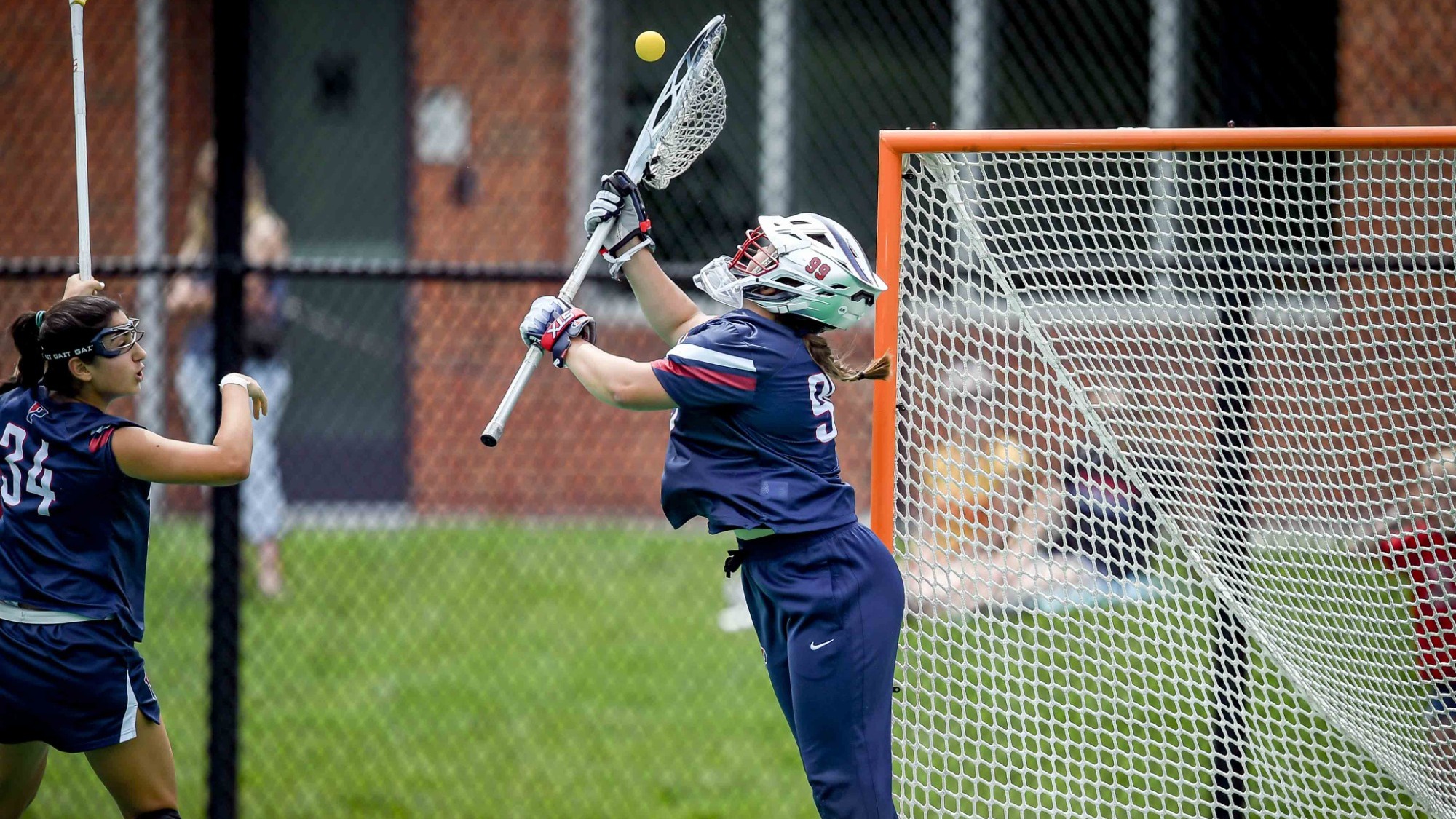 Orly Sedransk vs. Maryland NCAA R2 2025