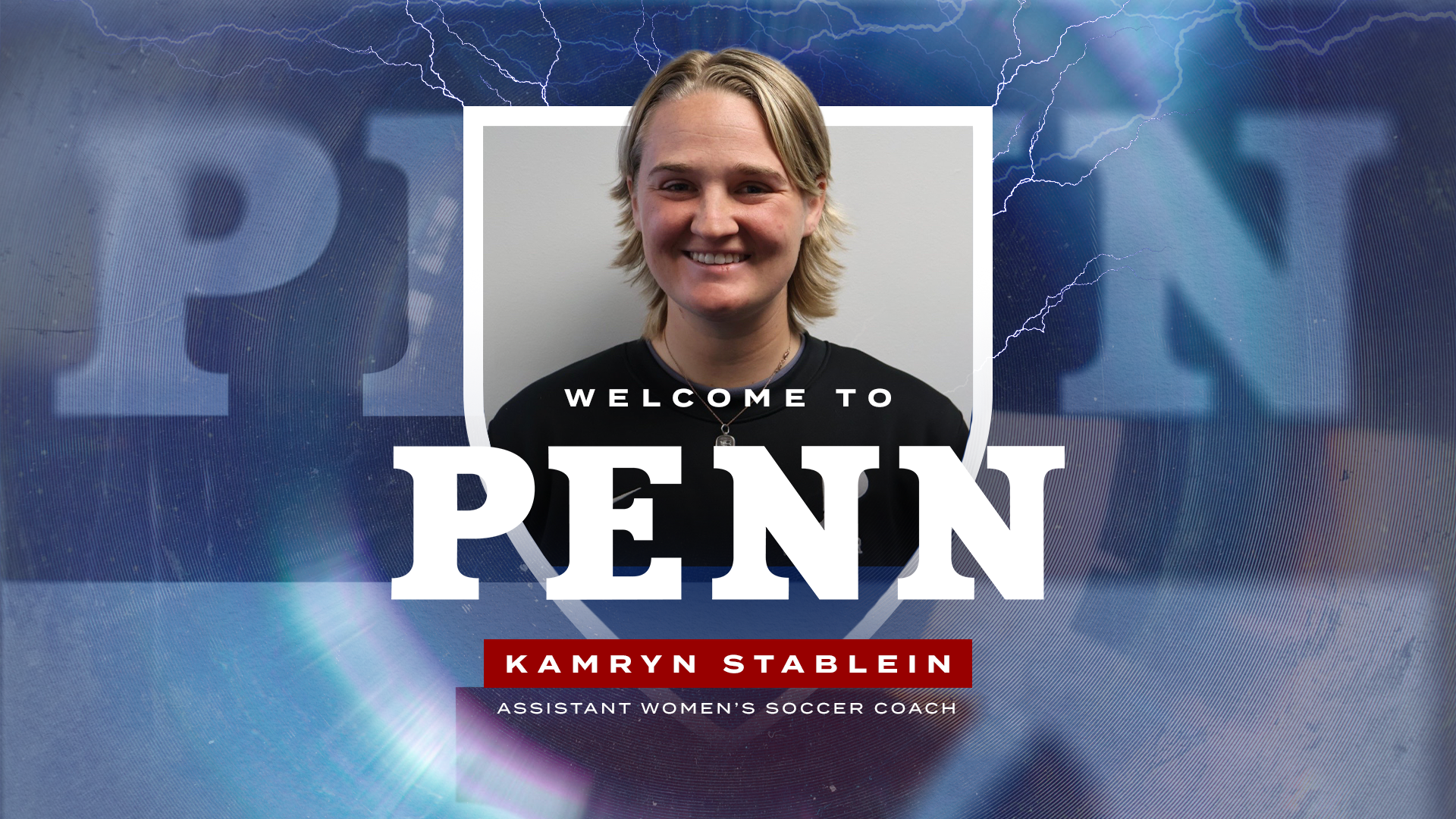 Kamryn Stablein New Coach
