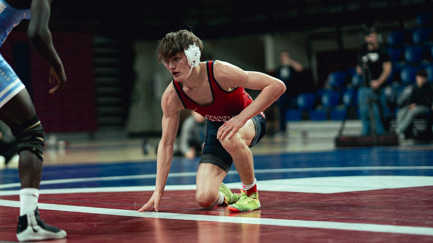 Davis Motyka vs. Columbia 2026