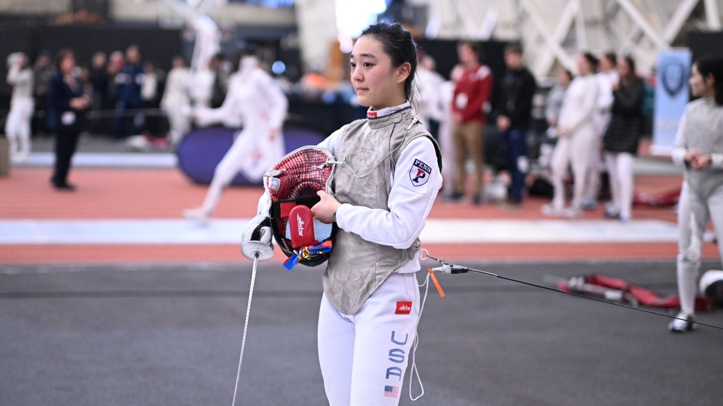 Kimberley Jang 2025 ILC