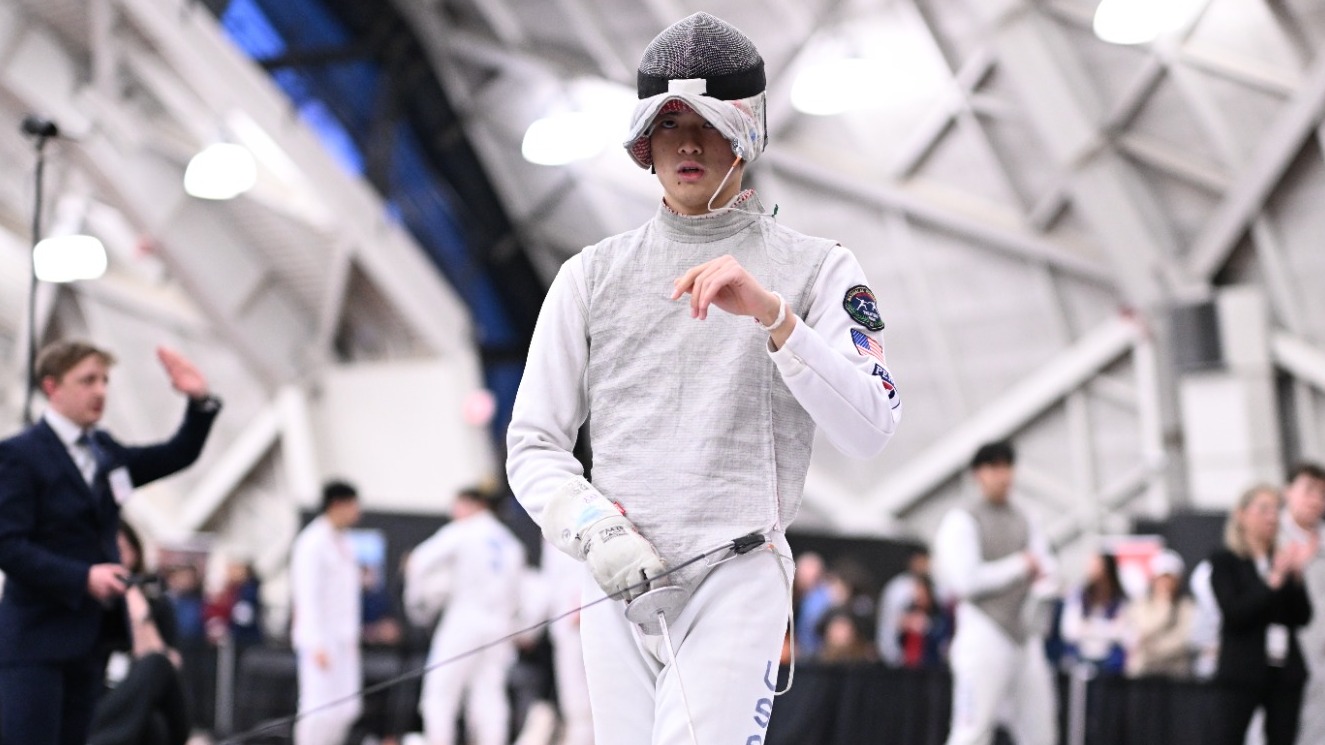 Men's Fencing 2026 ILC