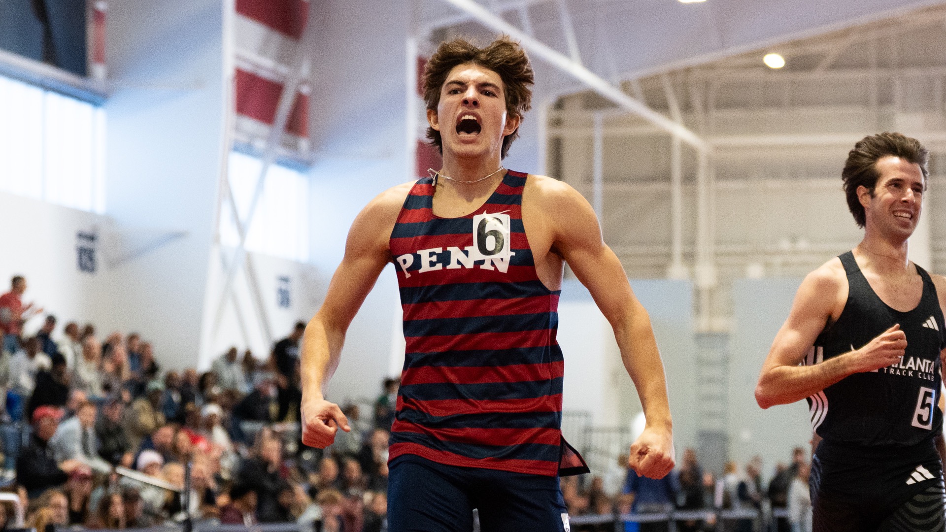 Tiago Socarras at Penn Classic