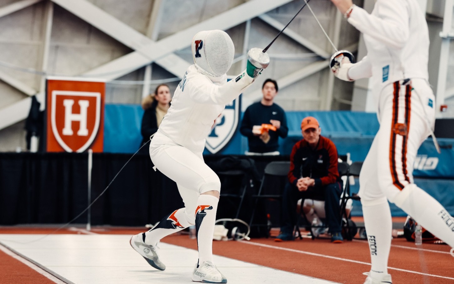Women's Fencing at 2026 ILC