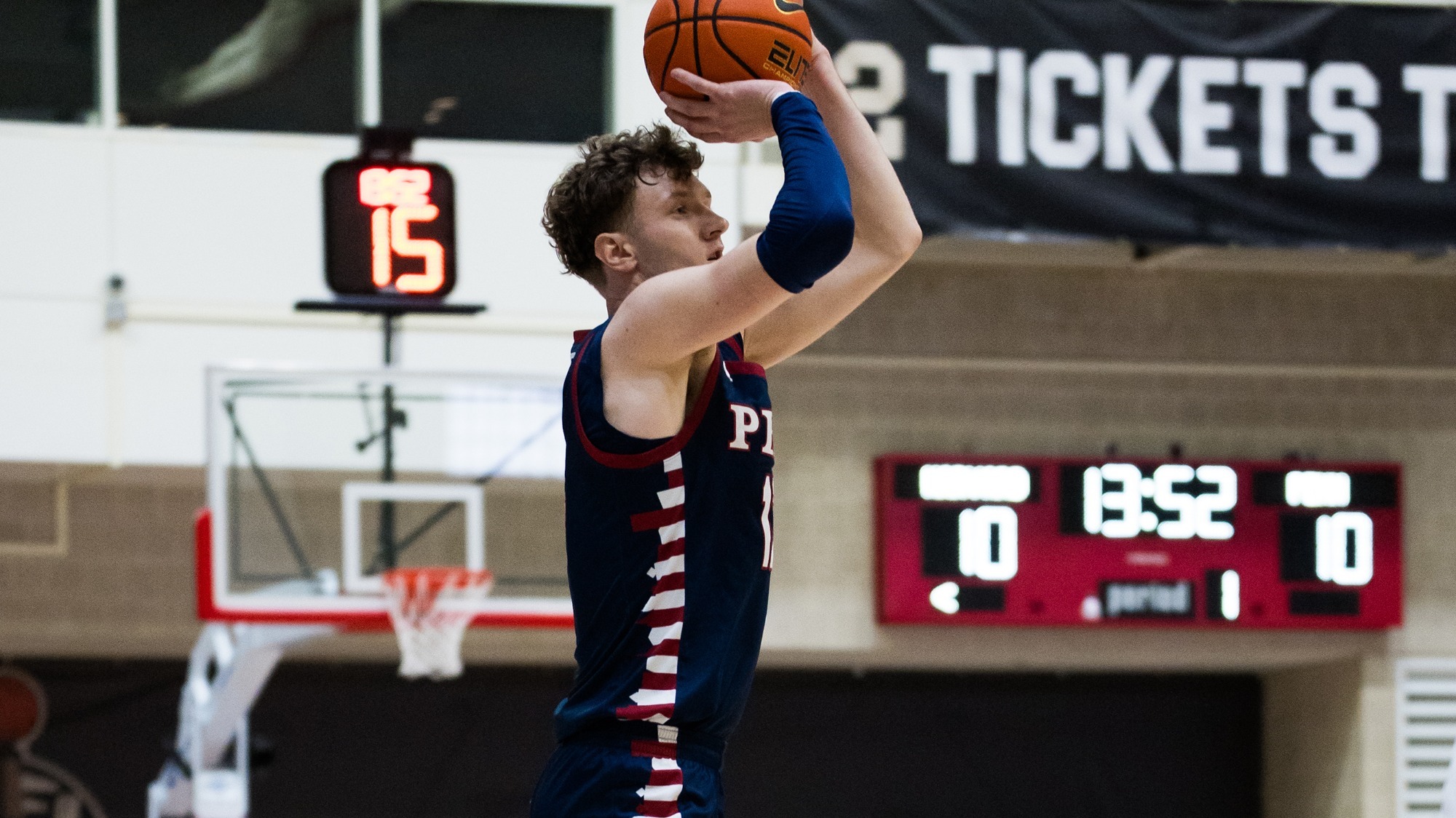 TJ Power Ivy Tournament semi