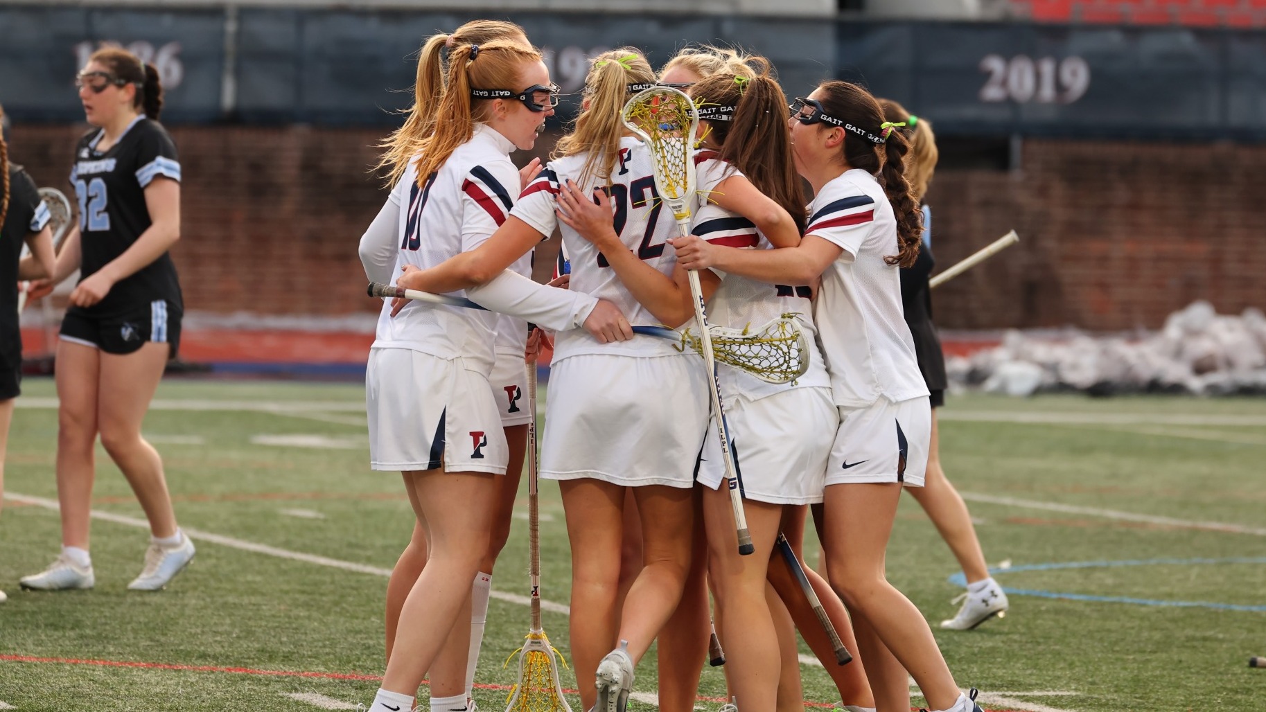WLAX Huddle
