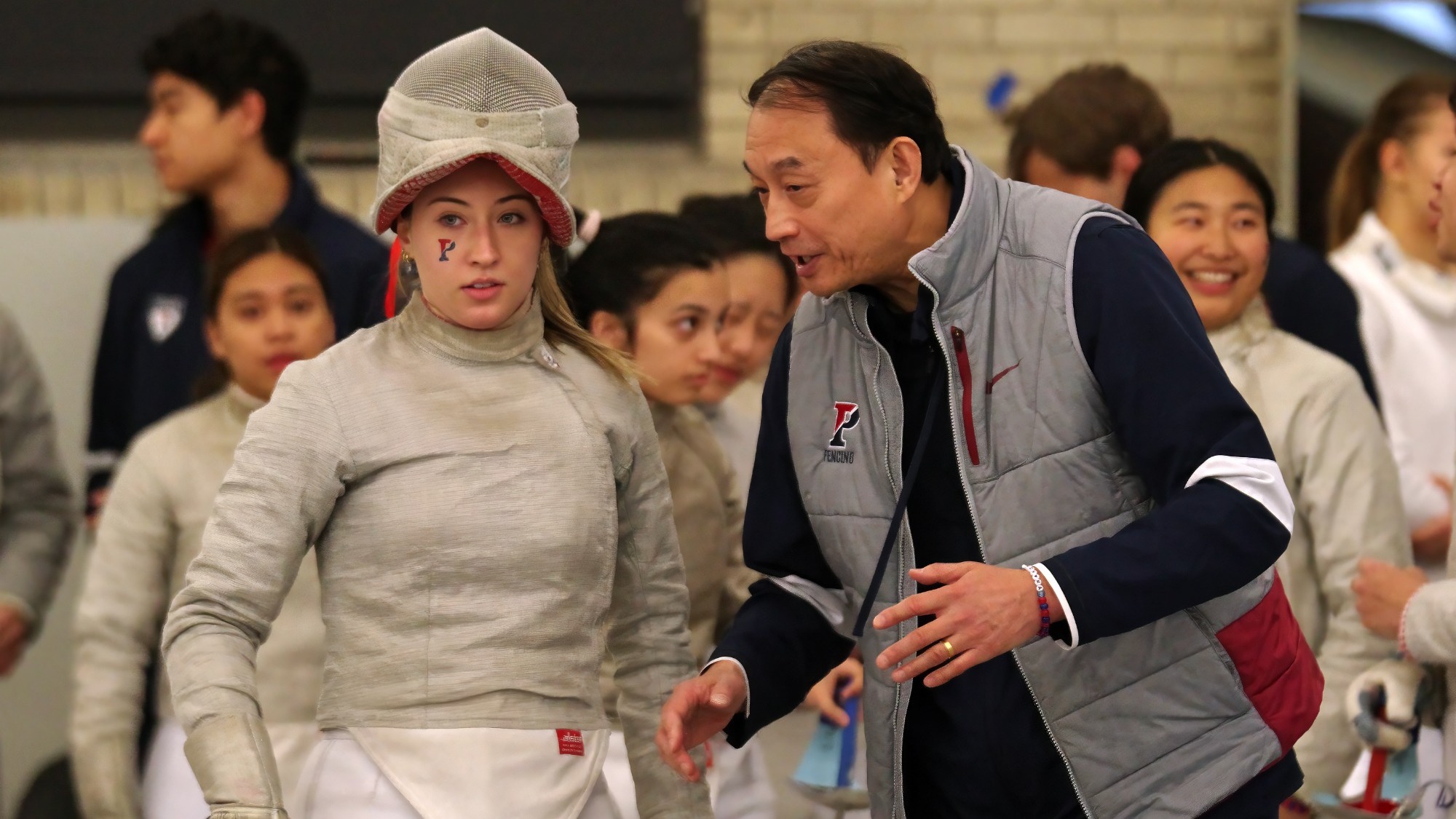 Leah Blum 2026 Ivies