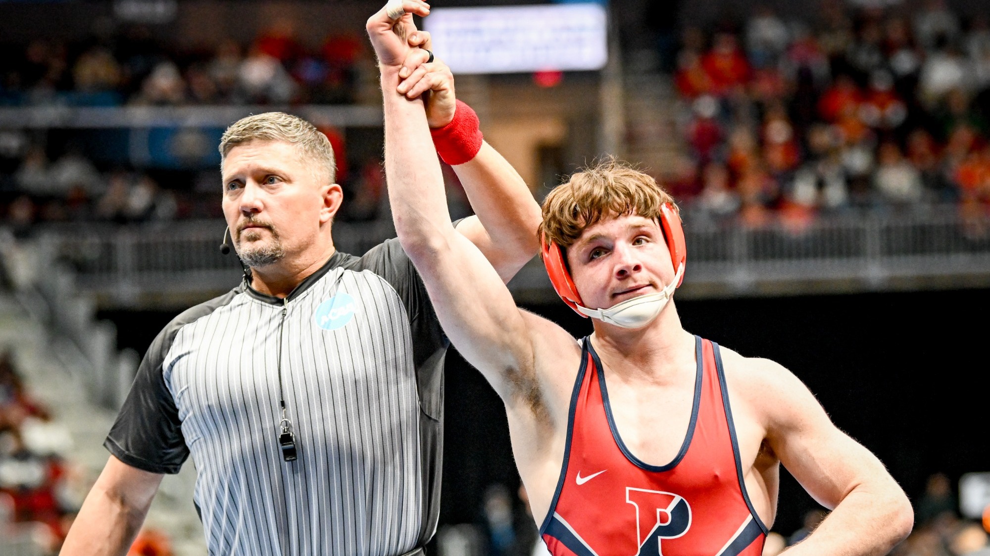 CJ Composto 2026 NCAA Champs