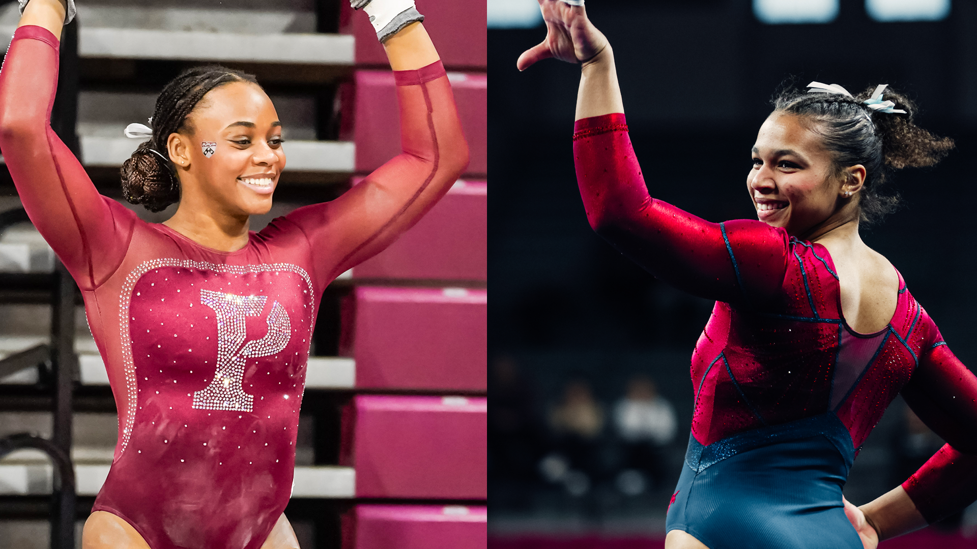 Mani and Jordan NCAAs