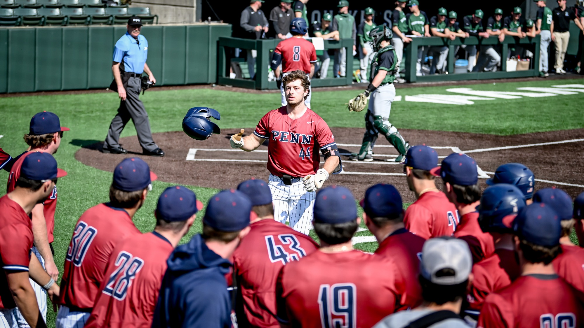 Baseball vs. Dartmouth (Game 3)