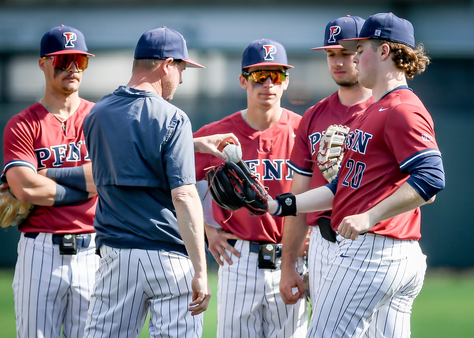 Baseball vs. Dartmouth (Game 3)