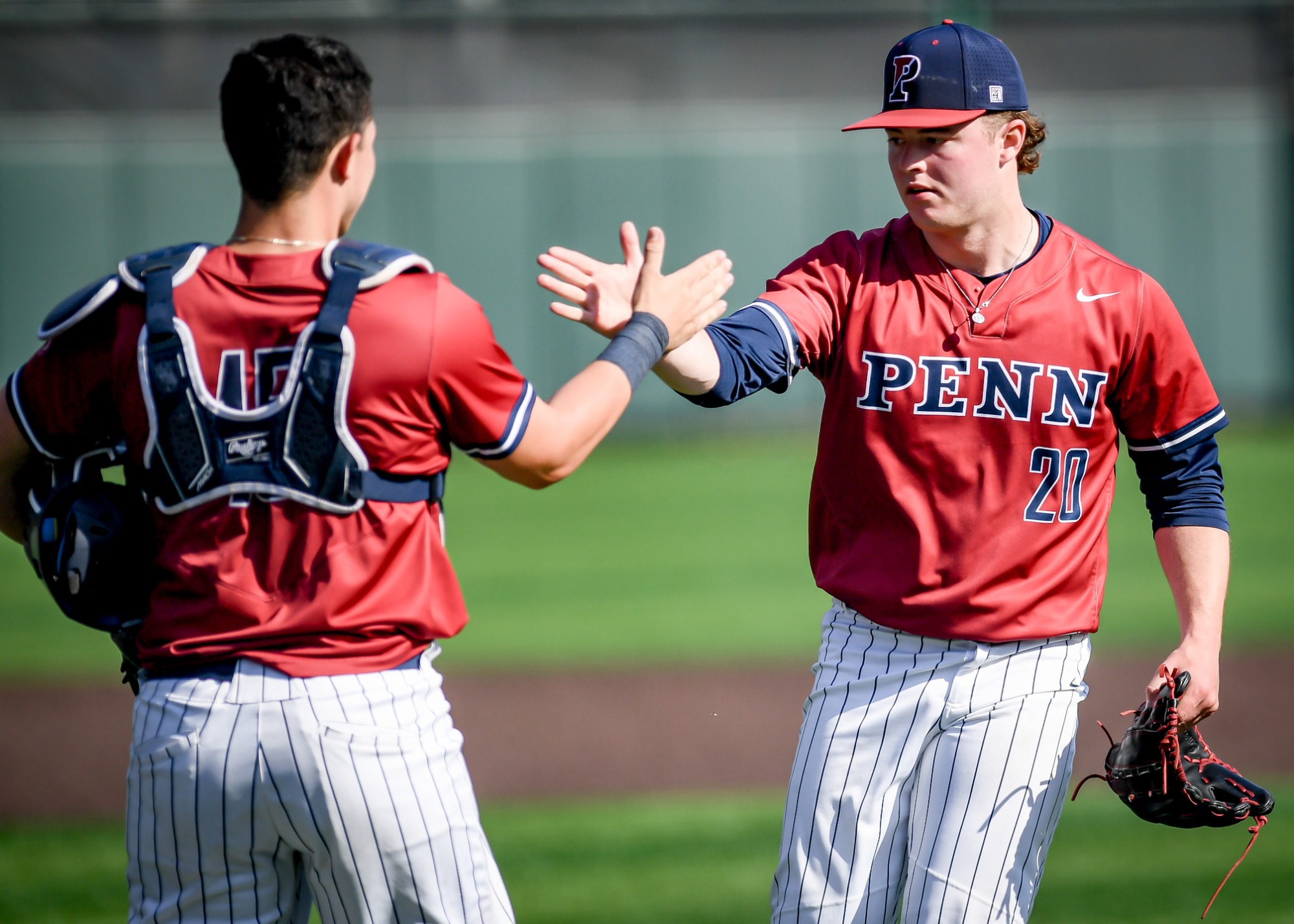 Baseball vs. Dartmouth (Game 3)