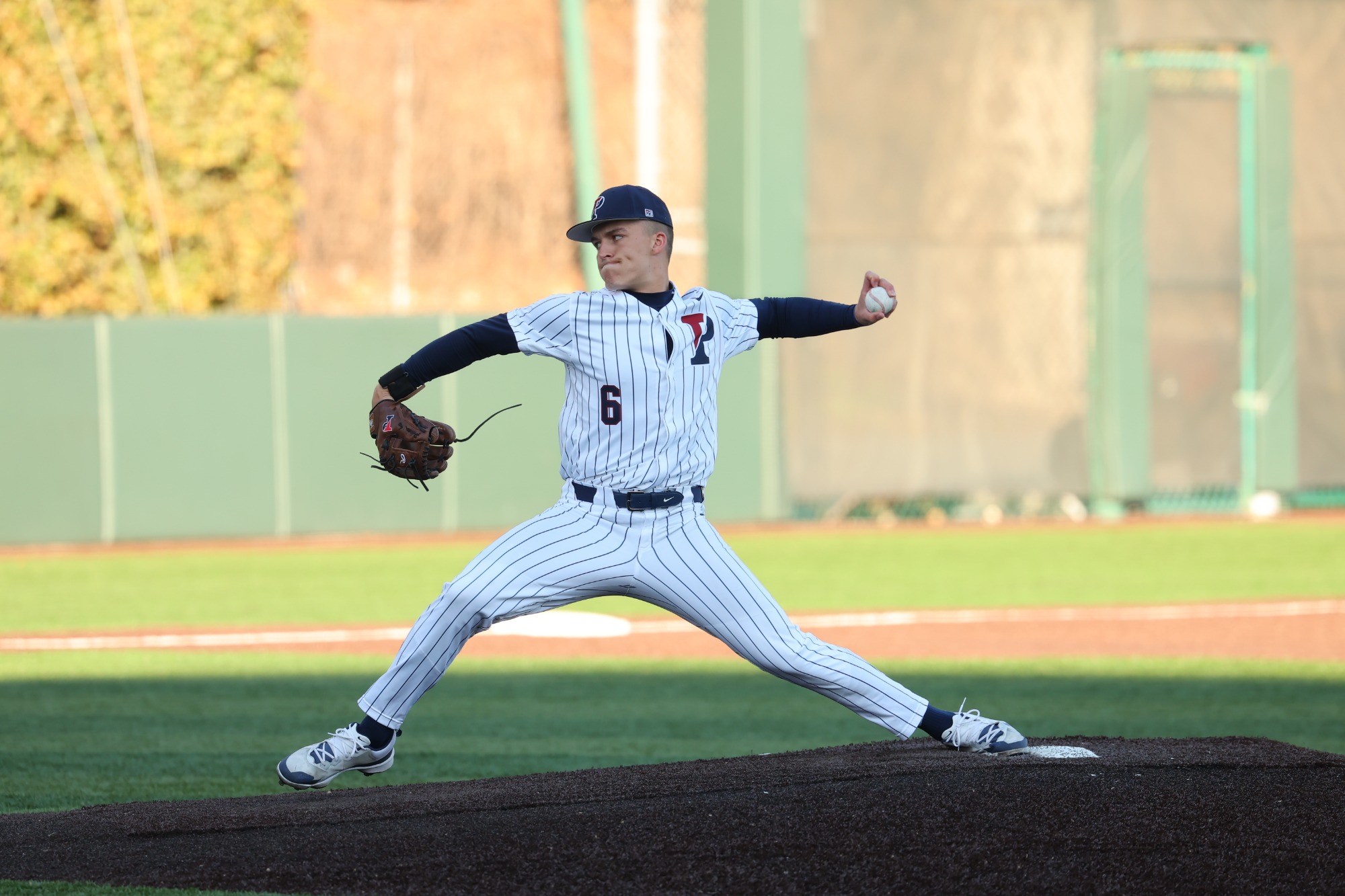 Baseball vs. La Salle