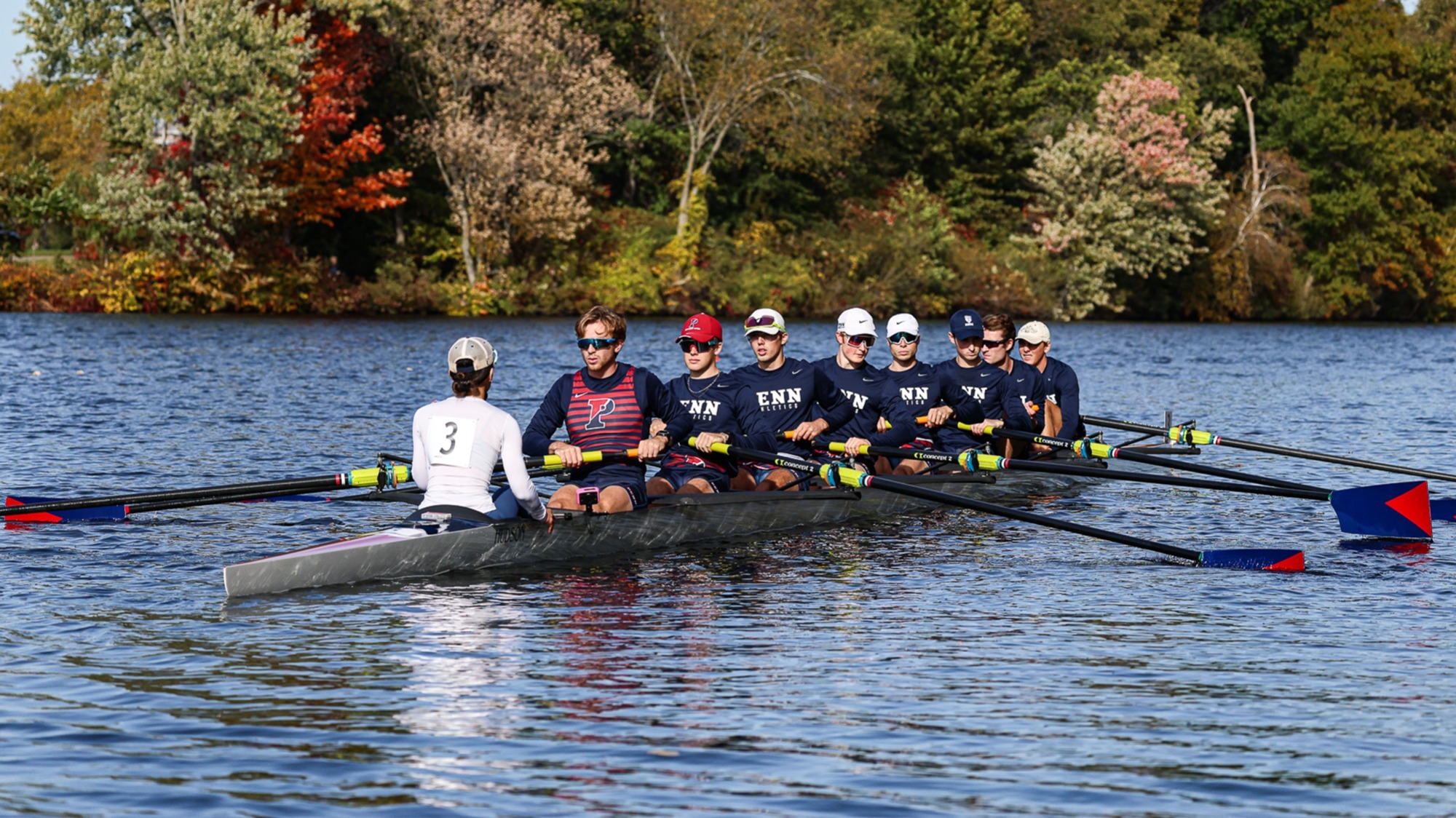 Lightweights at 2025 Head of the Charles Regatta