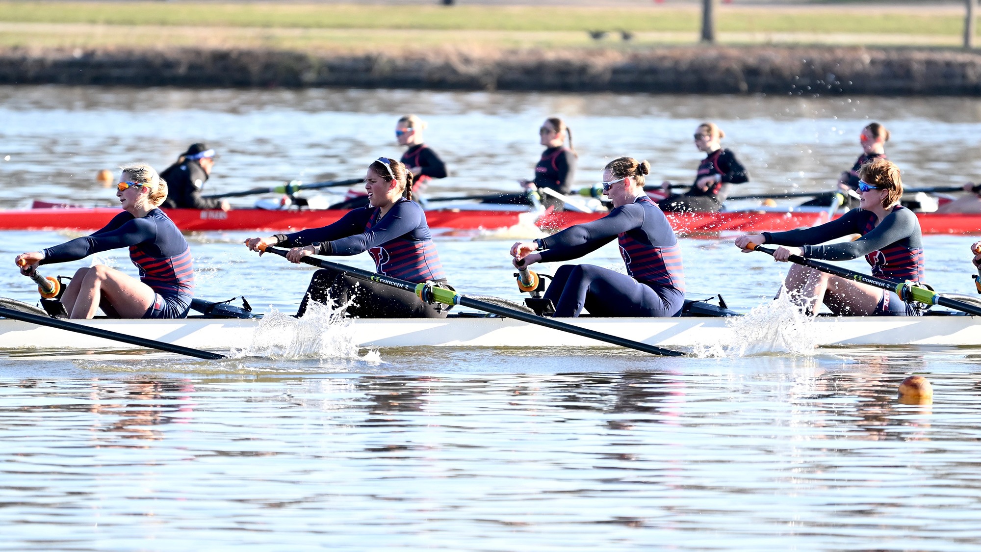 2V8 at Doc Hosea Invitational 3-29-2026