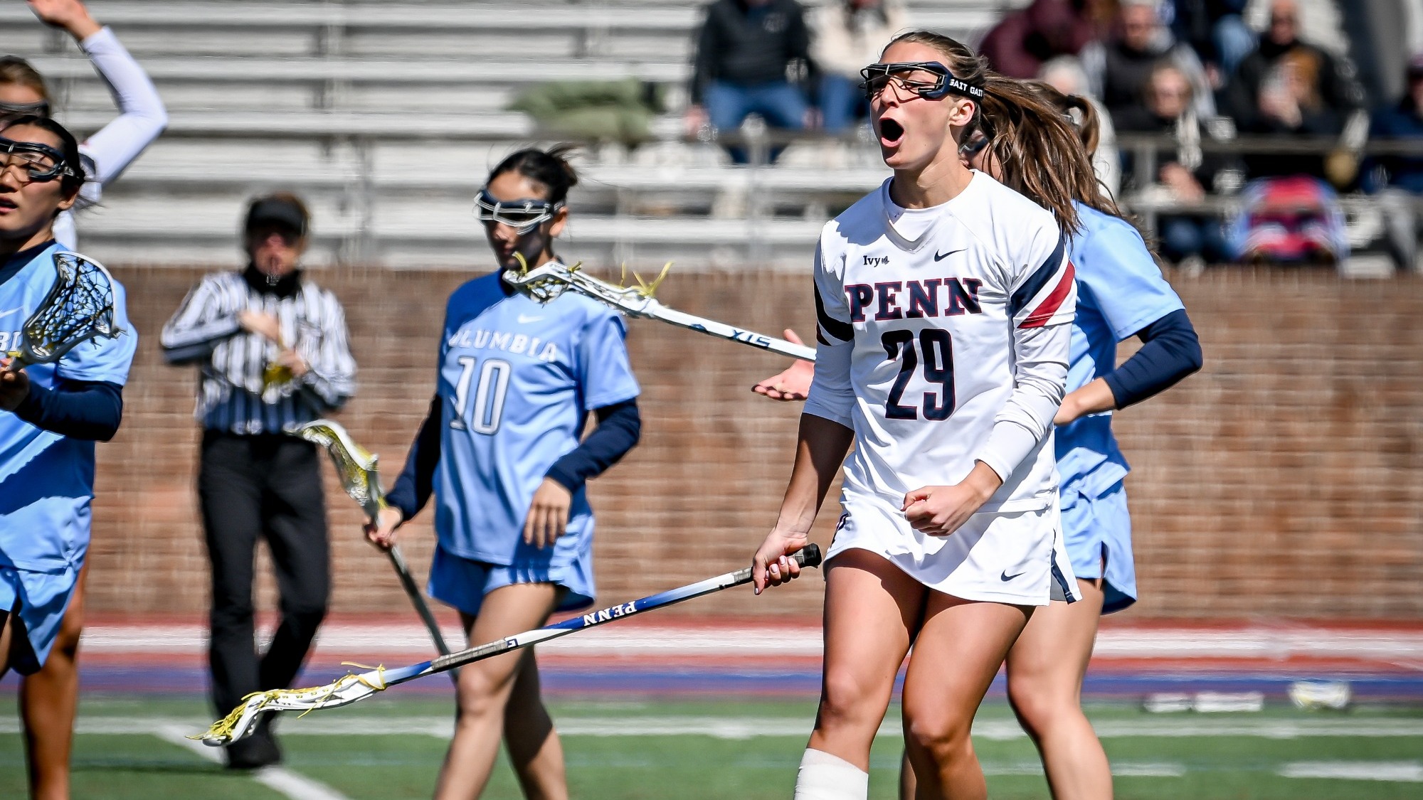 Regan O'Brien vs Columbia 3/28/26